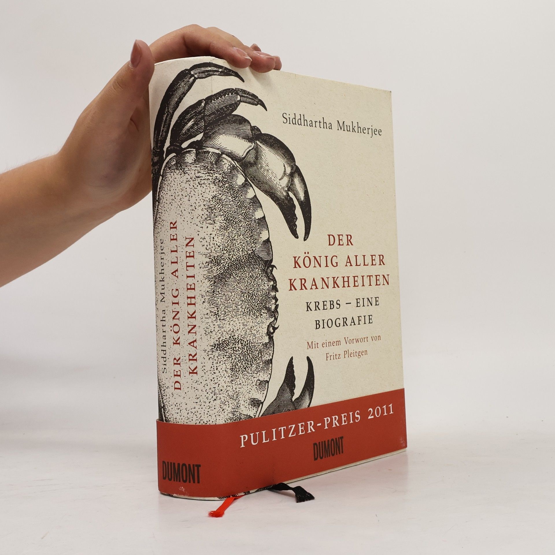 Siddhartha Mukherjee Der König aller Krankheiten
