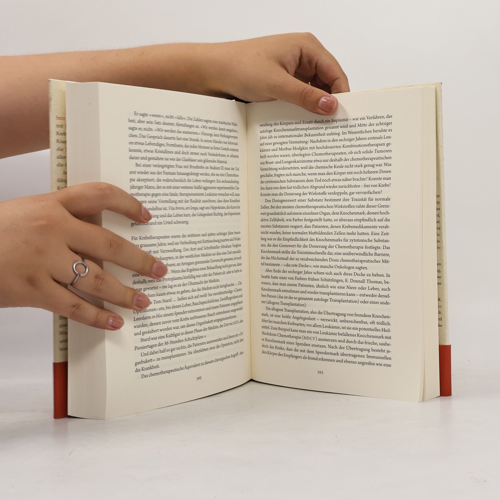 Siddhartha Mukherjee Der König aller Krankheiten