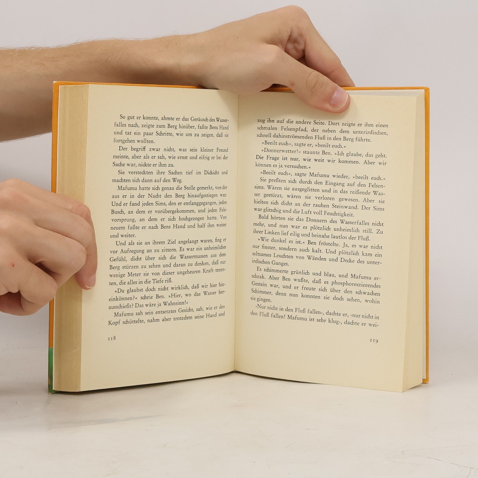 Enid Blyton Die Arnoldkinder halten zusammen