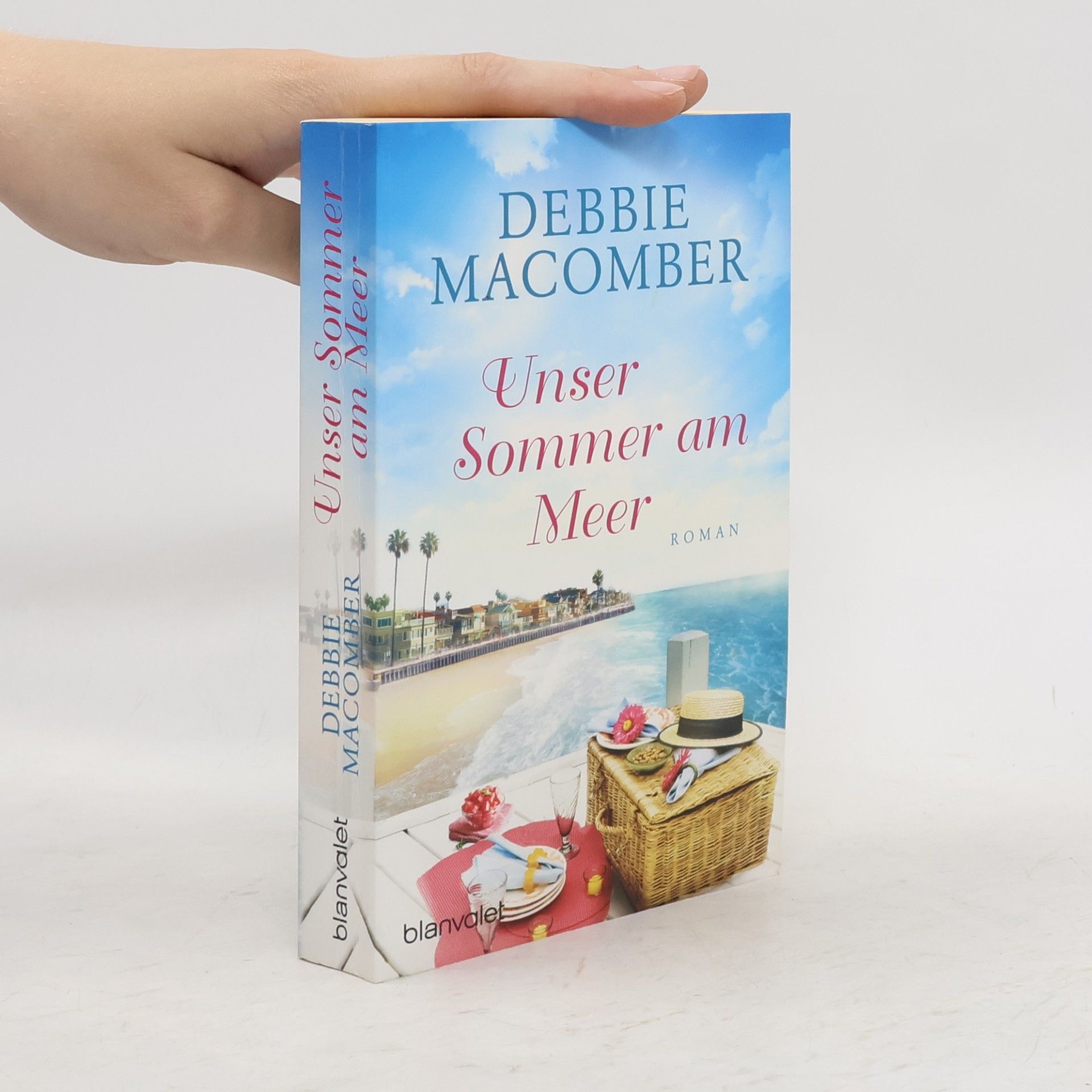 Debbie Macomber Unser Sommer am Meer