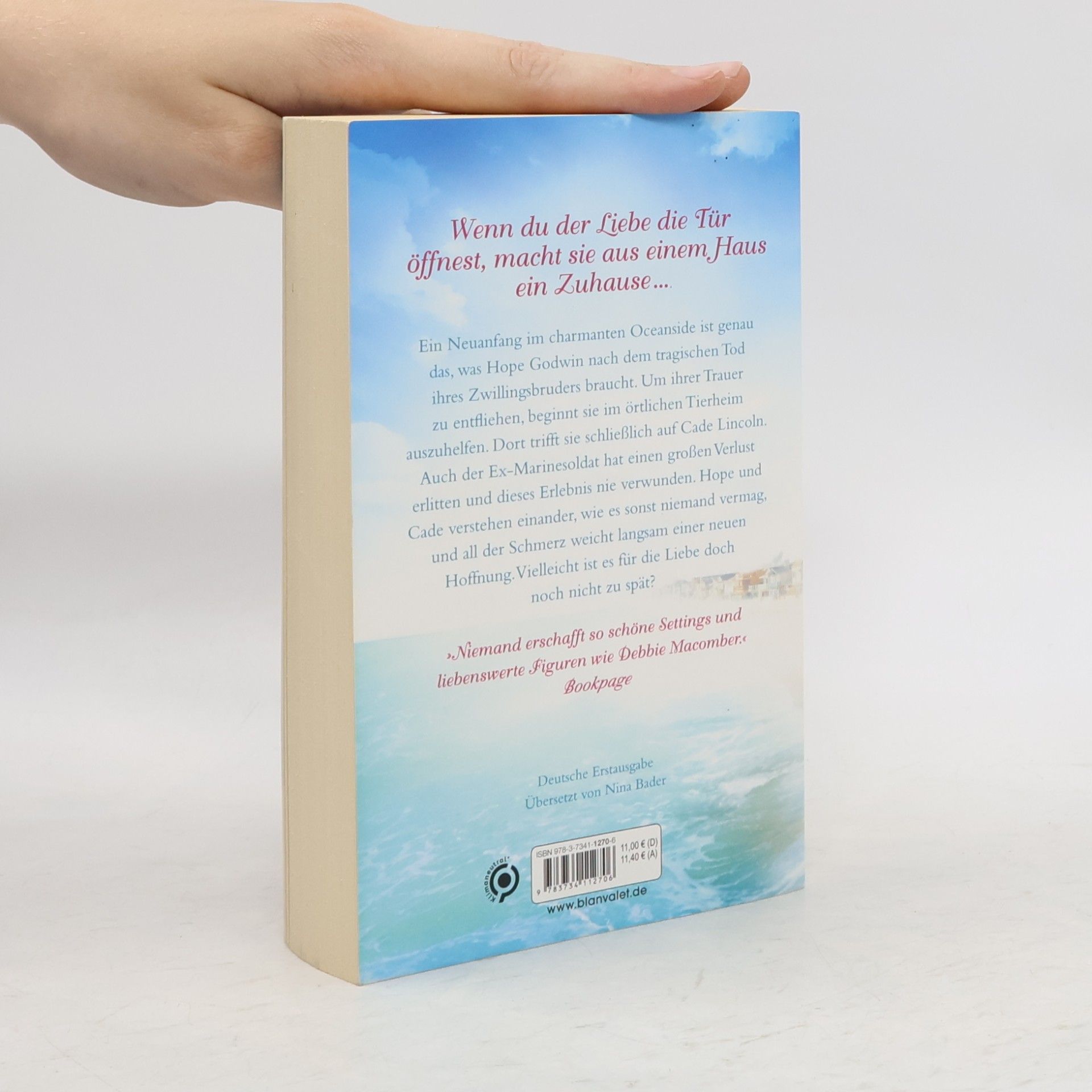 Debbie Macomber Unser Sommer am Meer