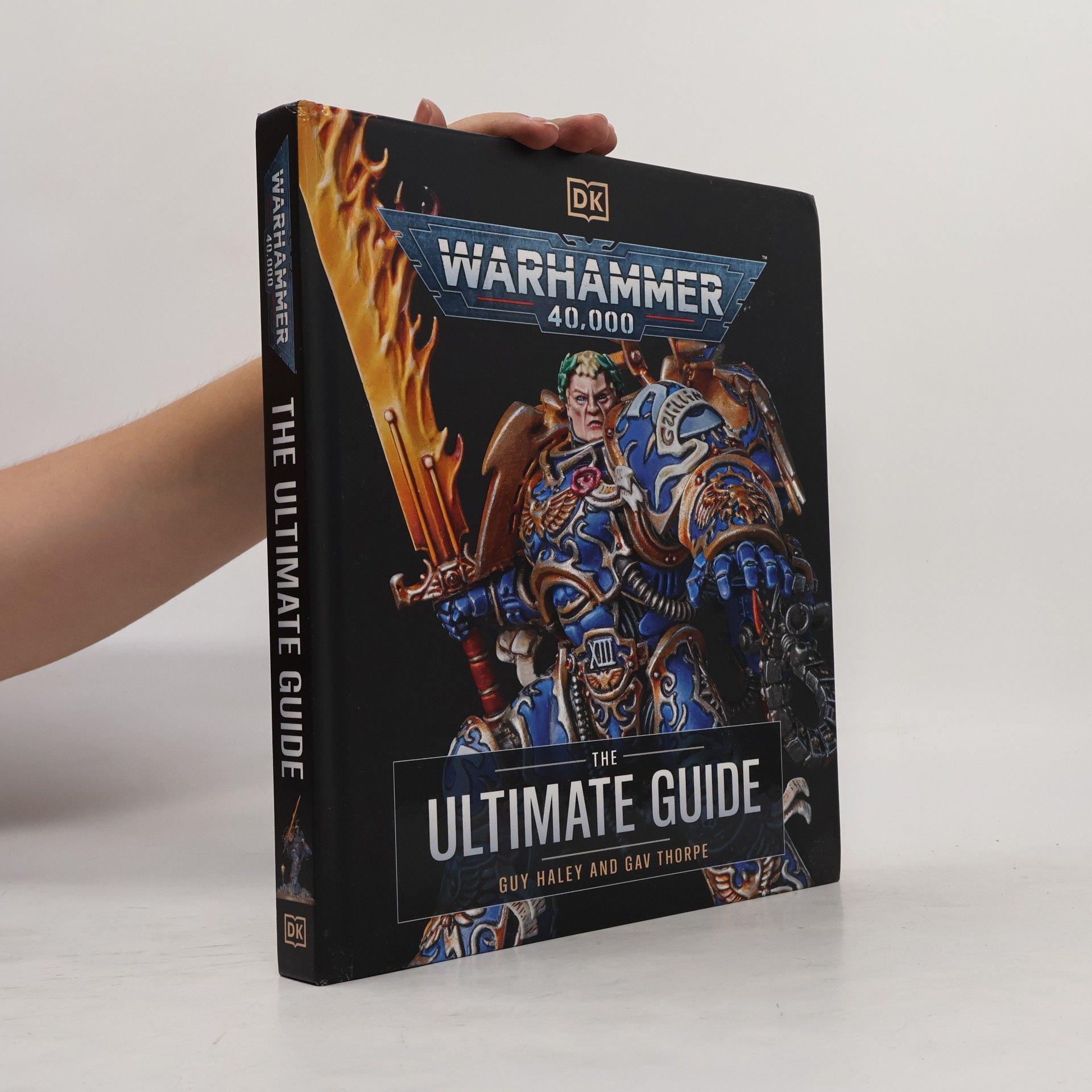 Warhammer 40,000 The Ultimate Guide