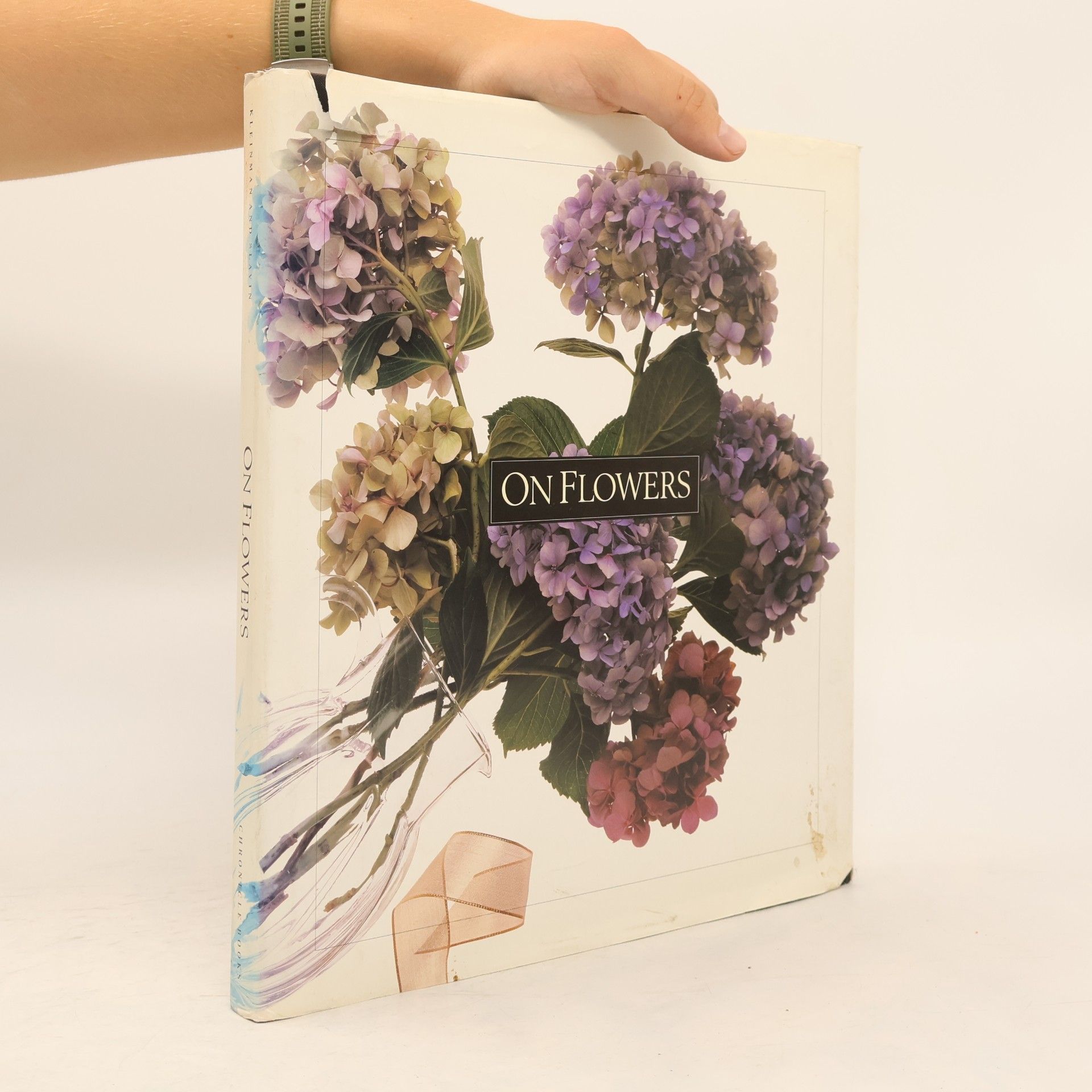 Kathryn Kleinman On Flowers
