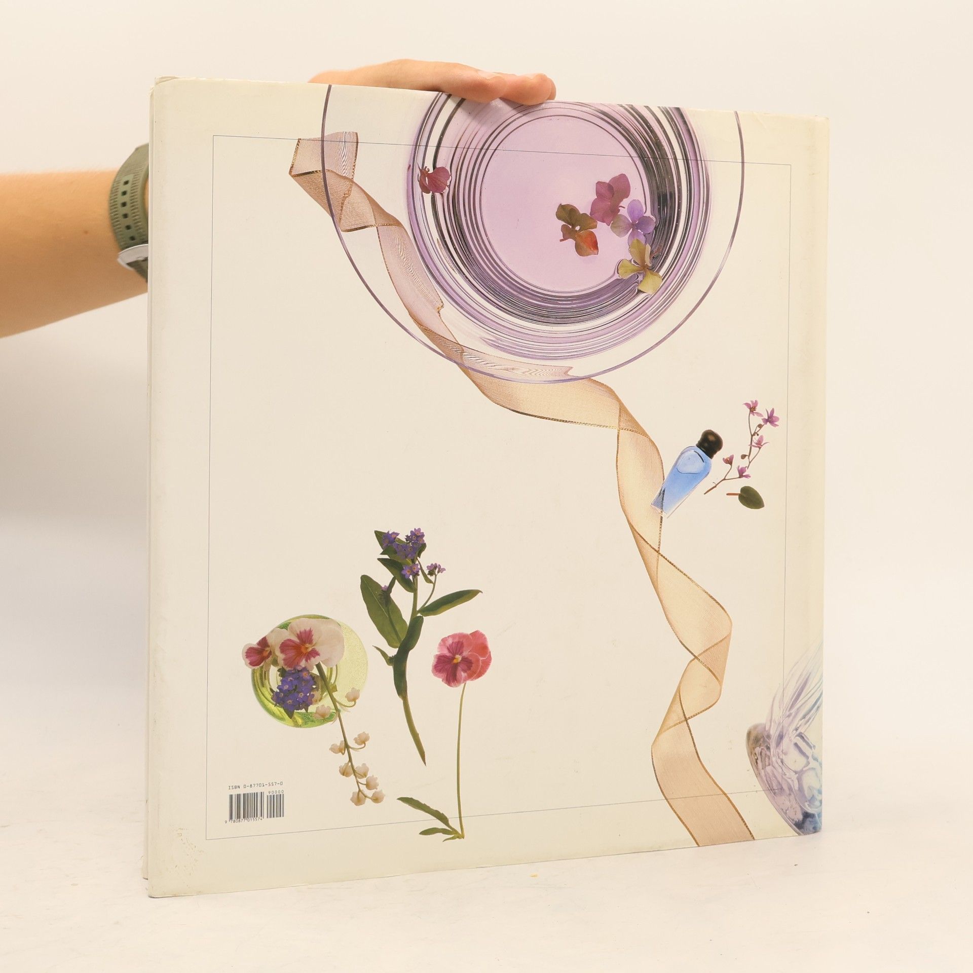 Sara Slavin On Flowers
