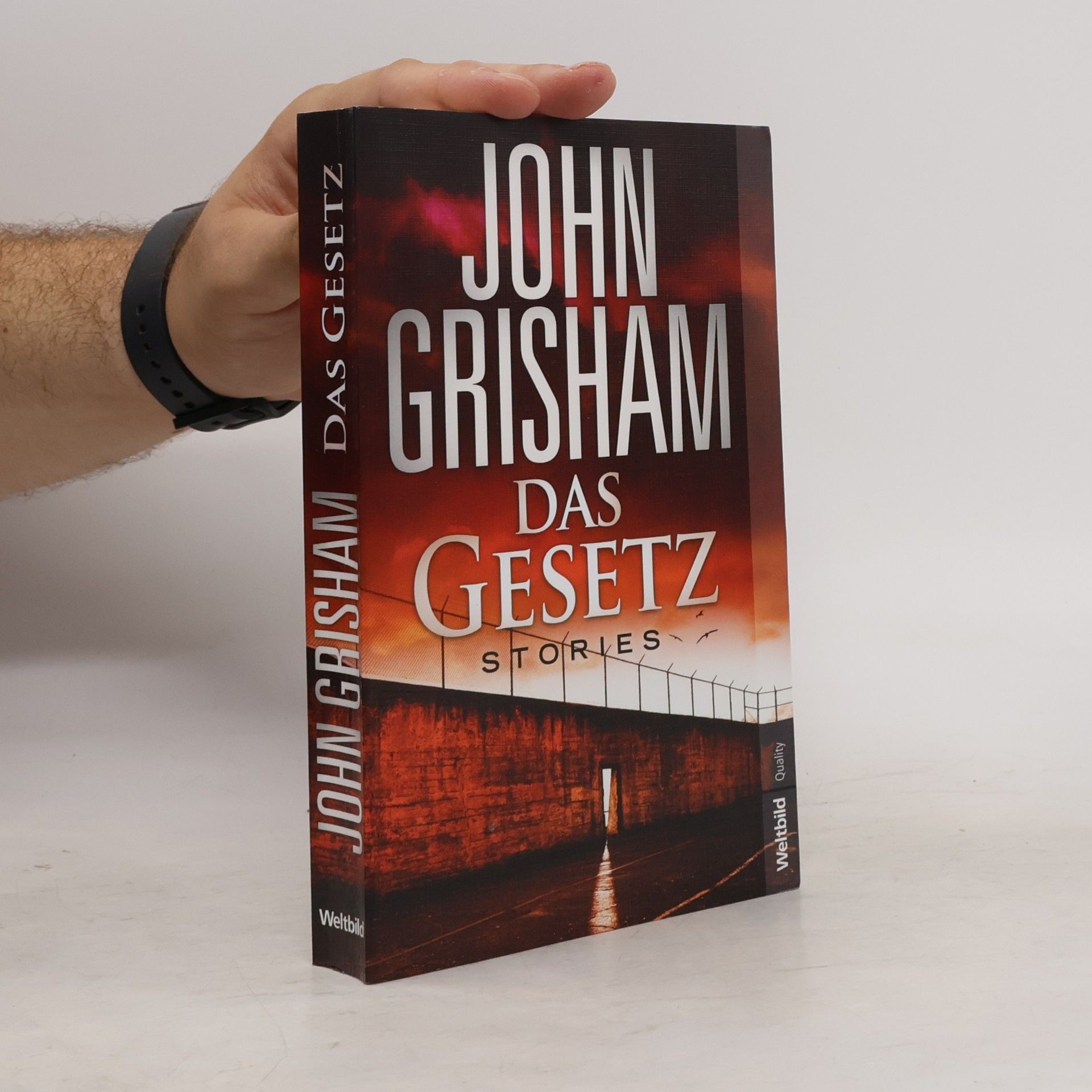 John Grisham Das Gesetz