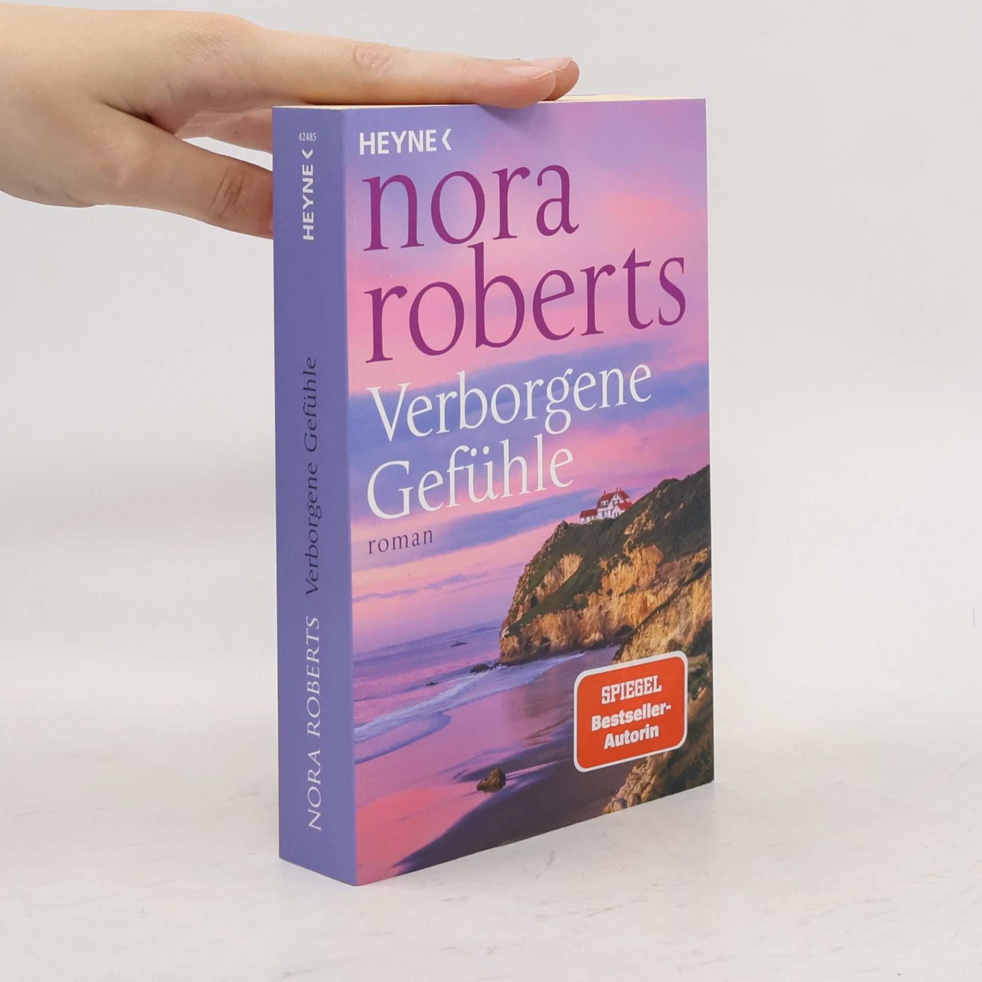 Nora Roberts Verborgene Gefühle