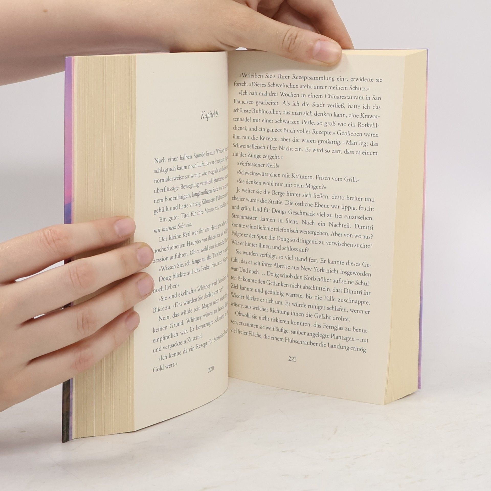 Nora Roberts Verborgene Gefühle