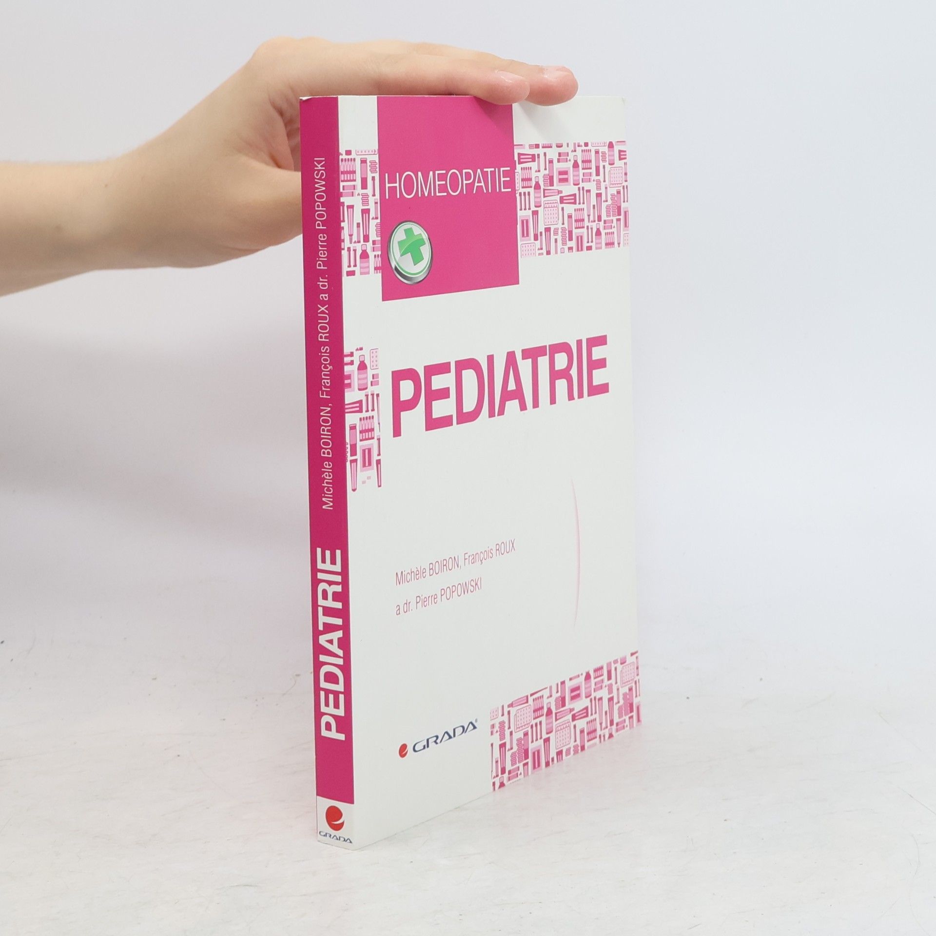 Michèle Boiron Pediatrie