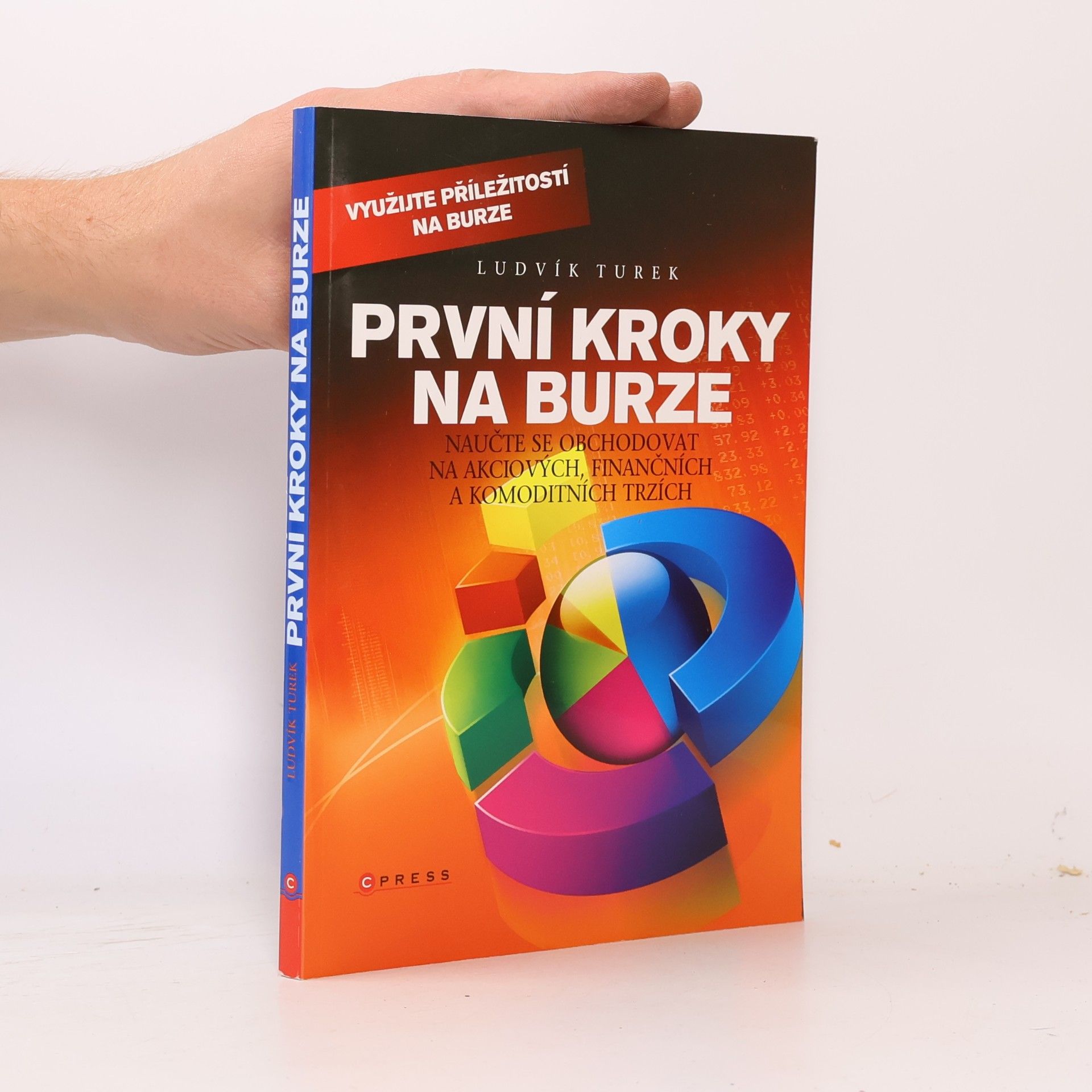 První kroky na burze