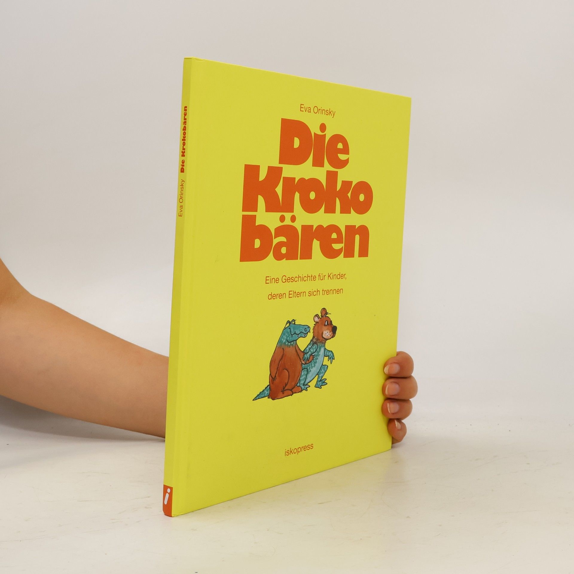 Eva Orinsky Die Krokobären
