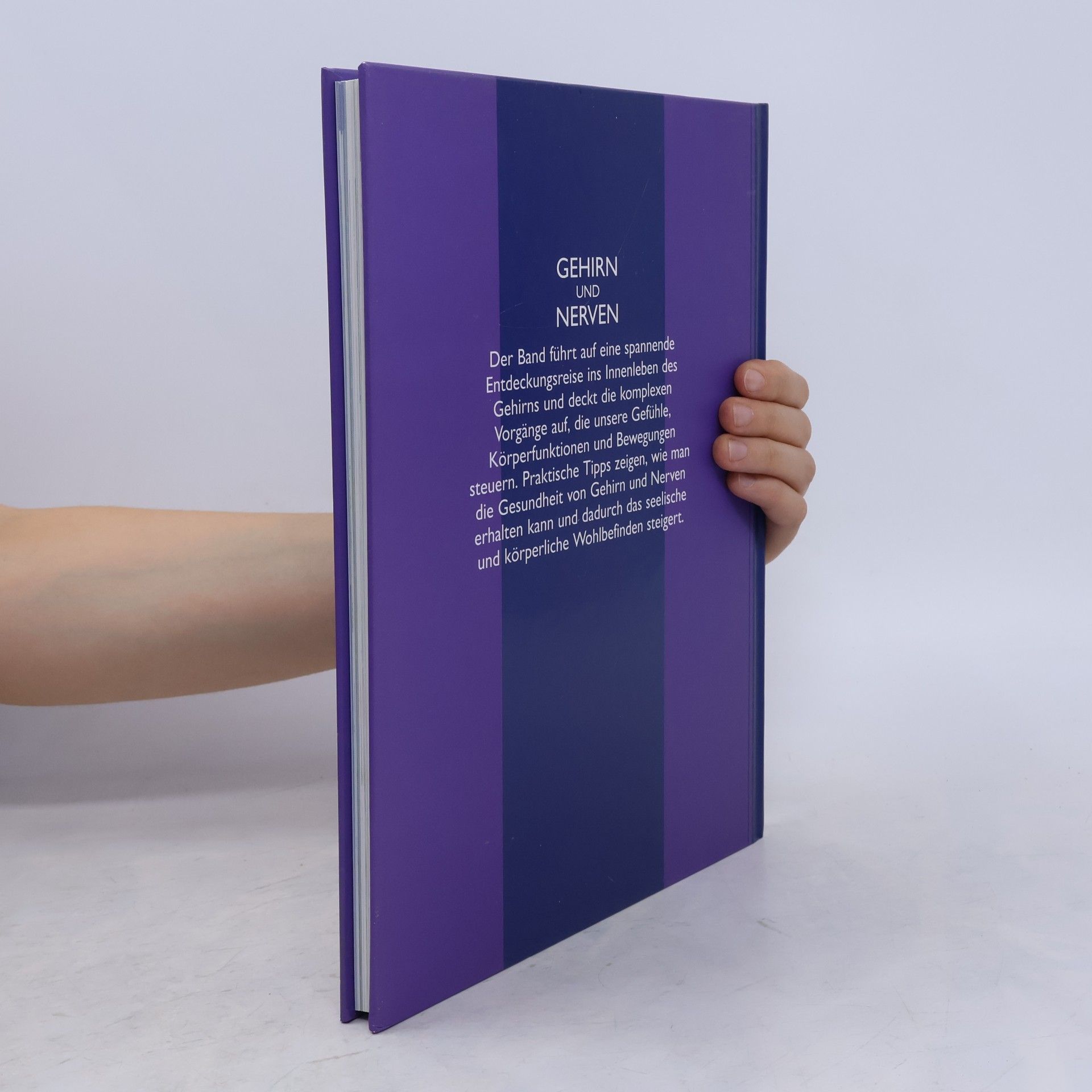 Autorenkollektiv Unser Körper, unsere Gesundheit - Gehirn und Nerven