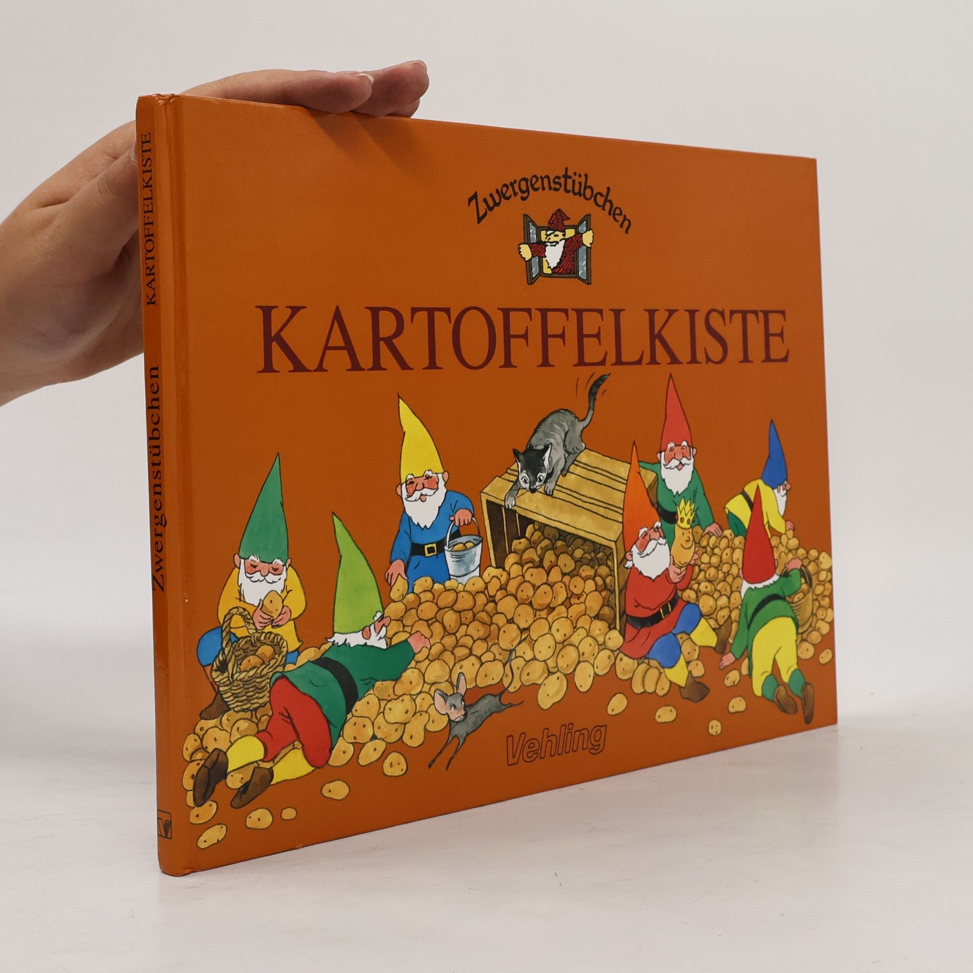 Elke Schuster Kartoffelkiste