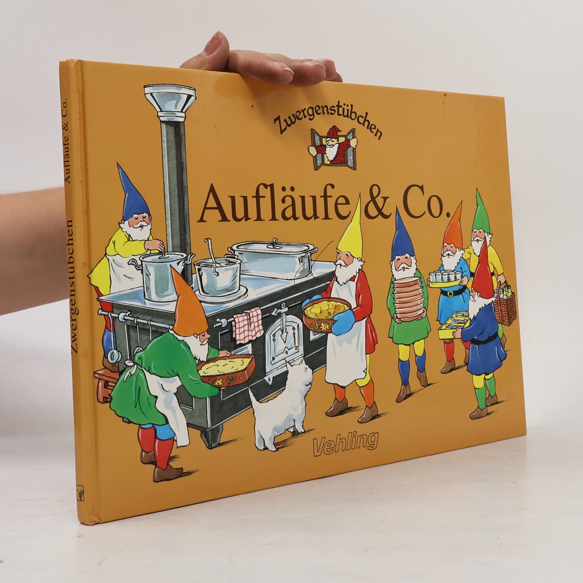 Margret Hoss Aufläufe & Co.
