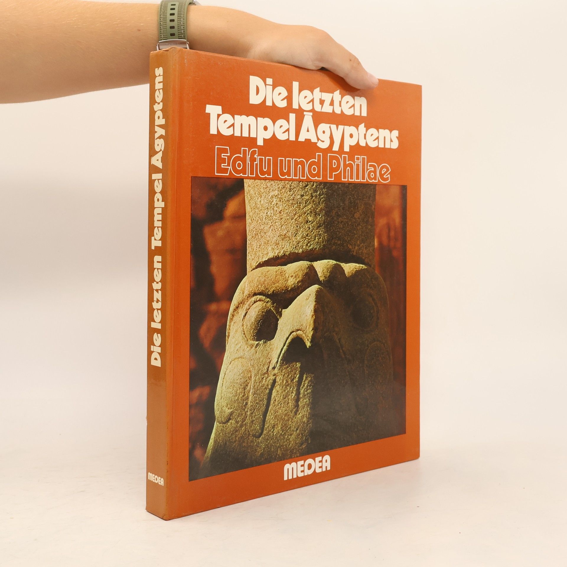 Die letzten Tempel Ägyptens. Edfu und Philae