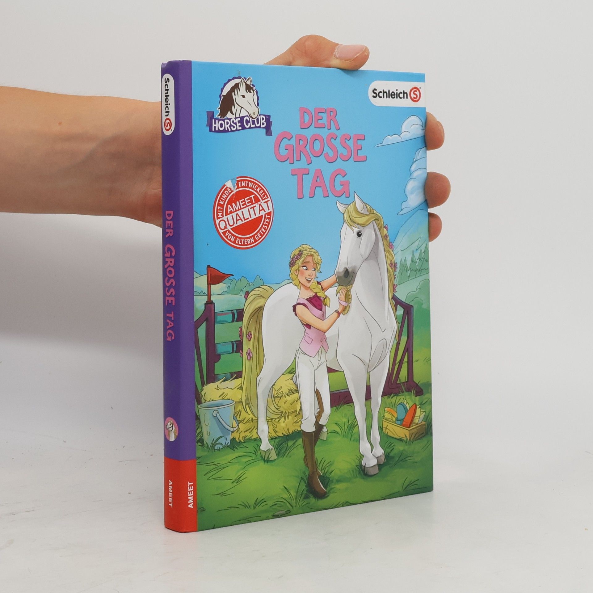 Emma Walden Horse Club - der große Tag