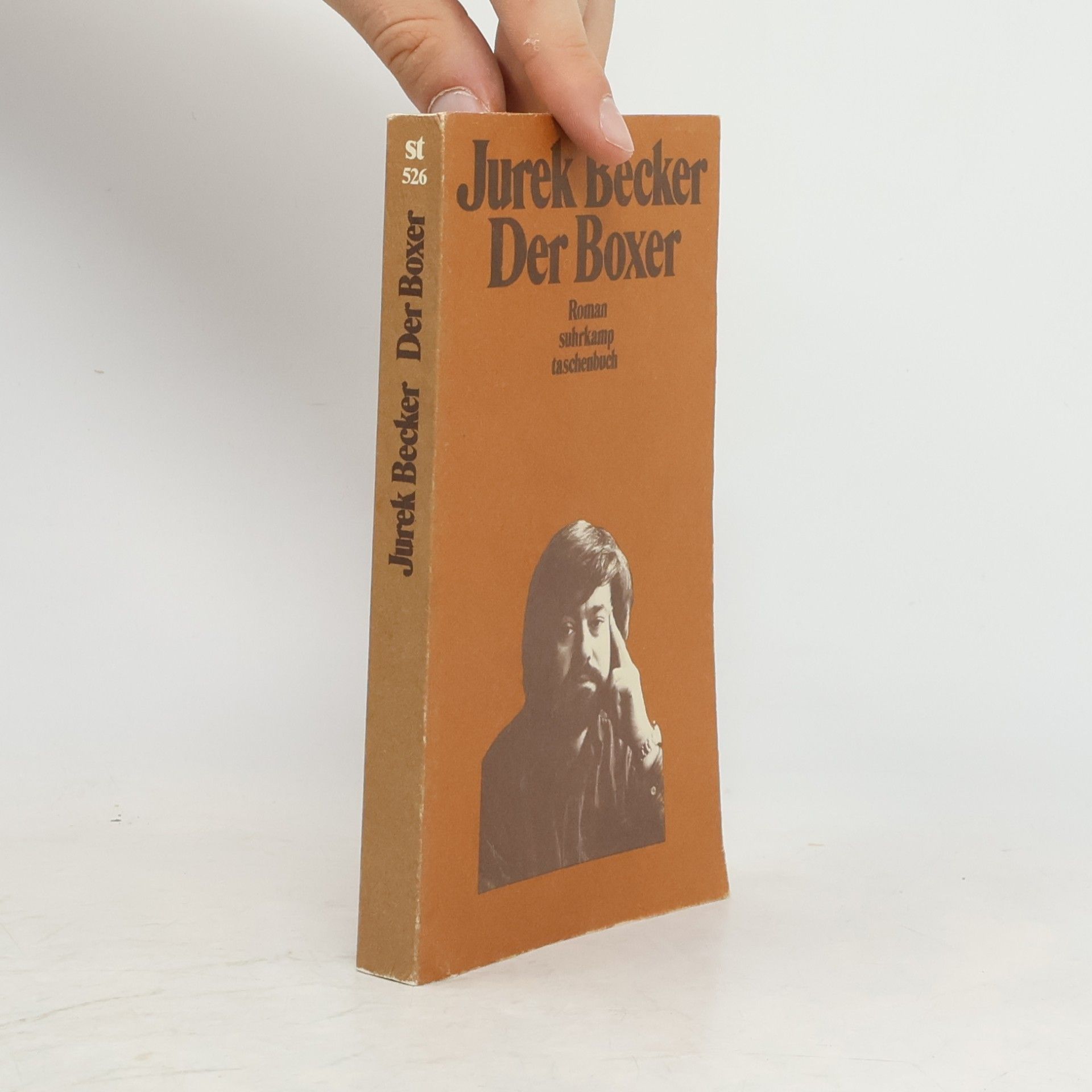 Jurek Becker Der Boxer