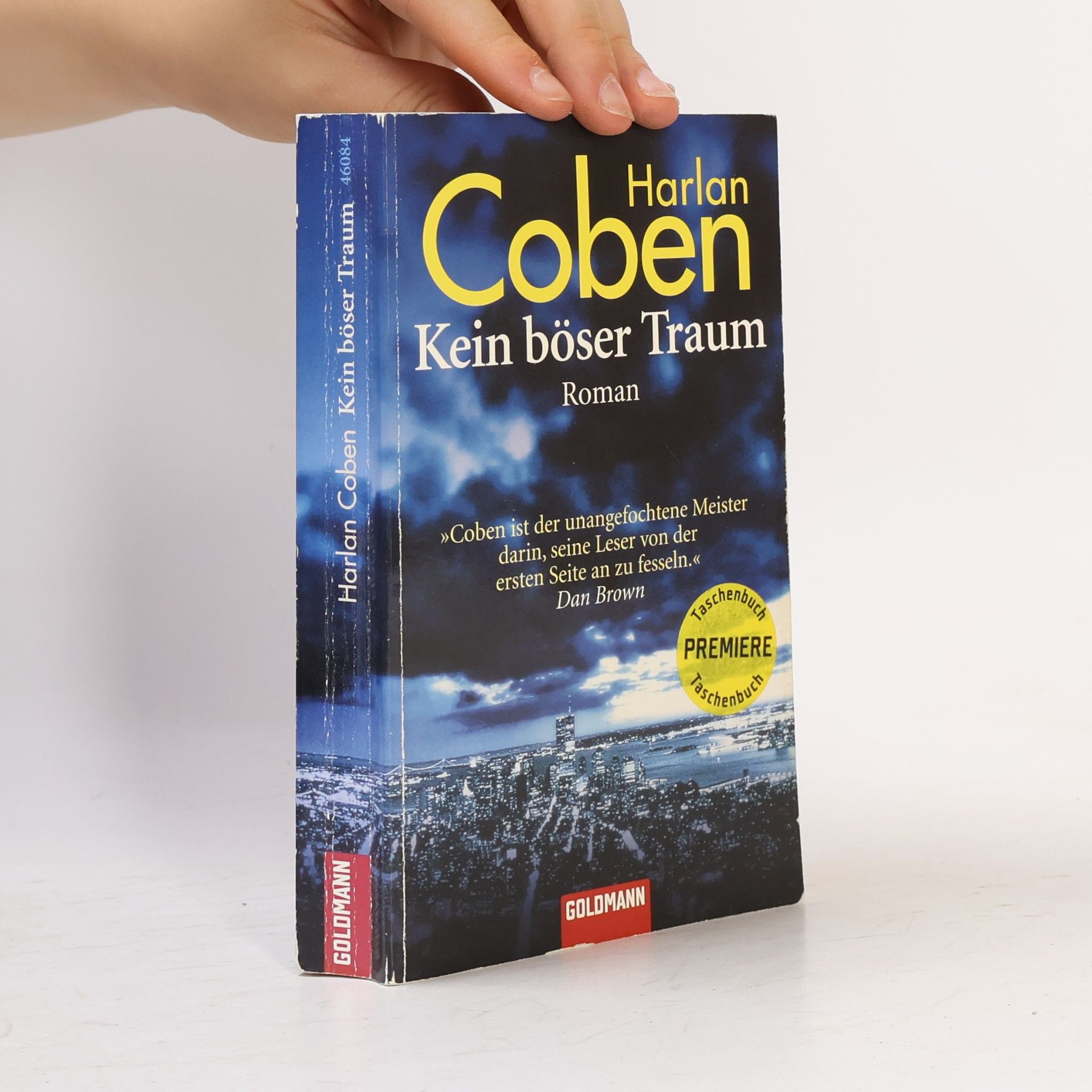 Harlan Coben Kein böser Traum