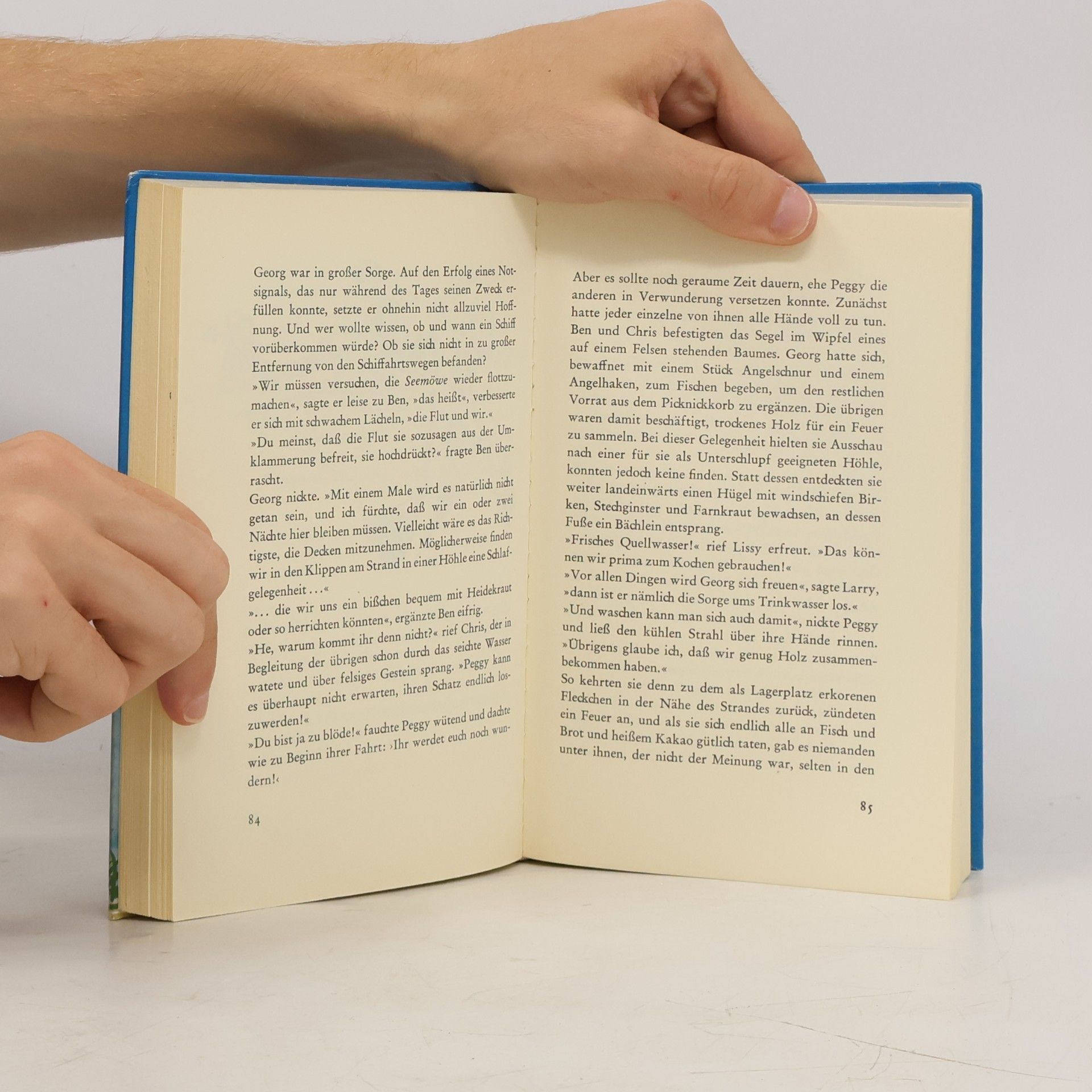 Enid Blyton Die Arnoldkinder jagen die Waffenschmuggler