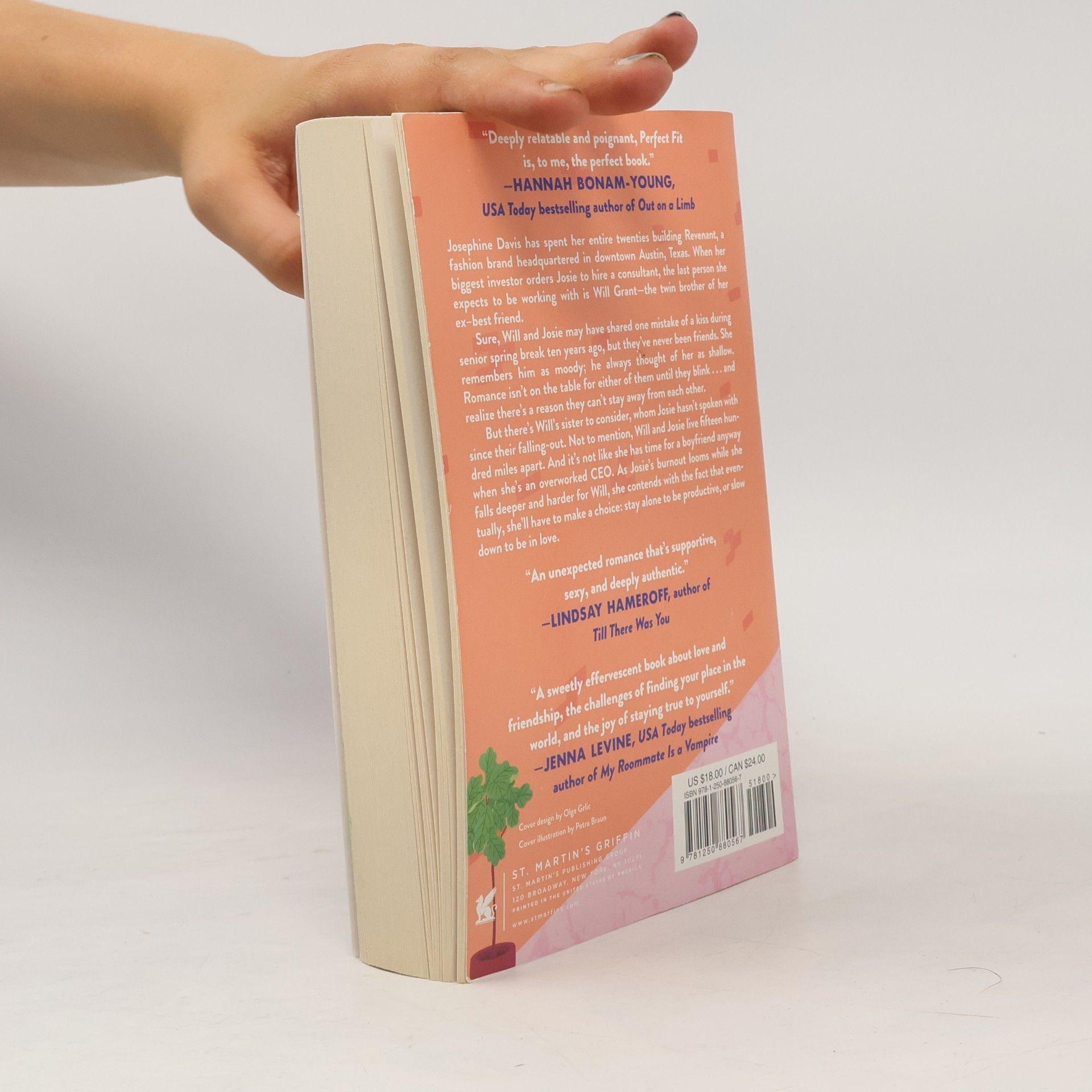 Clare Gilmore Perfect Fit - English Edition