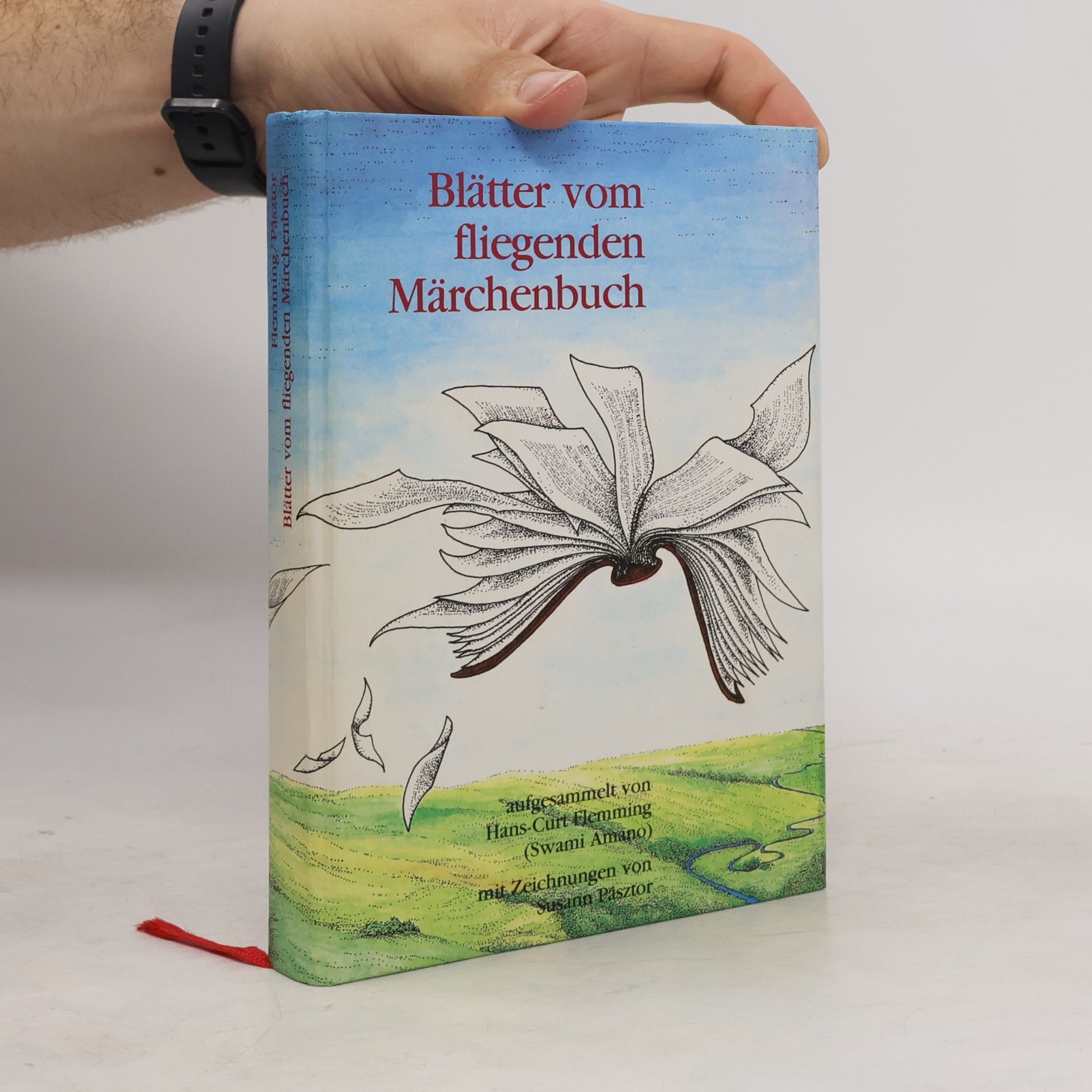 Blätter vom fliegenden Märchenbuch