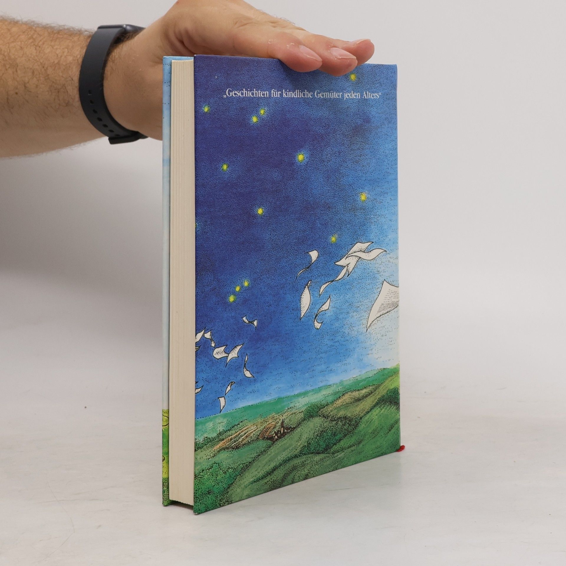 Hans-Curt Flemming Blätter vom fliegenden Märchenbuch