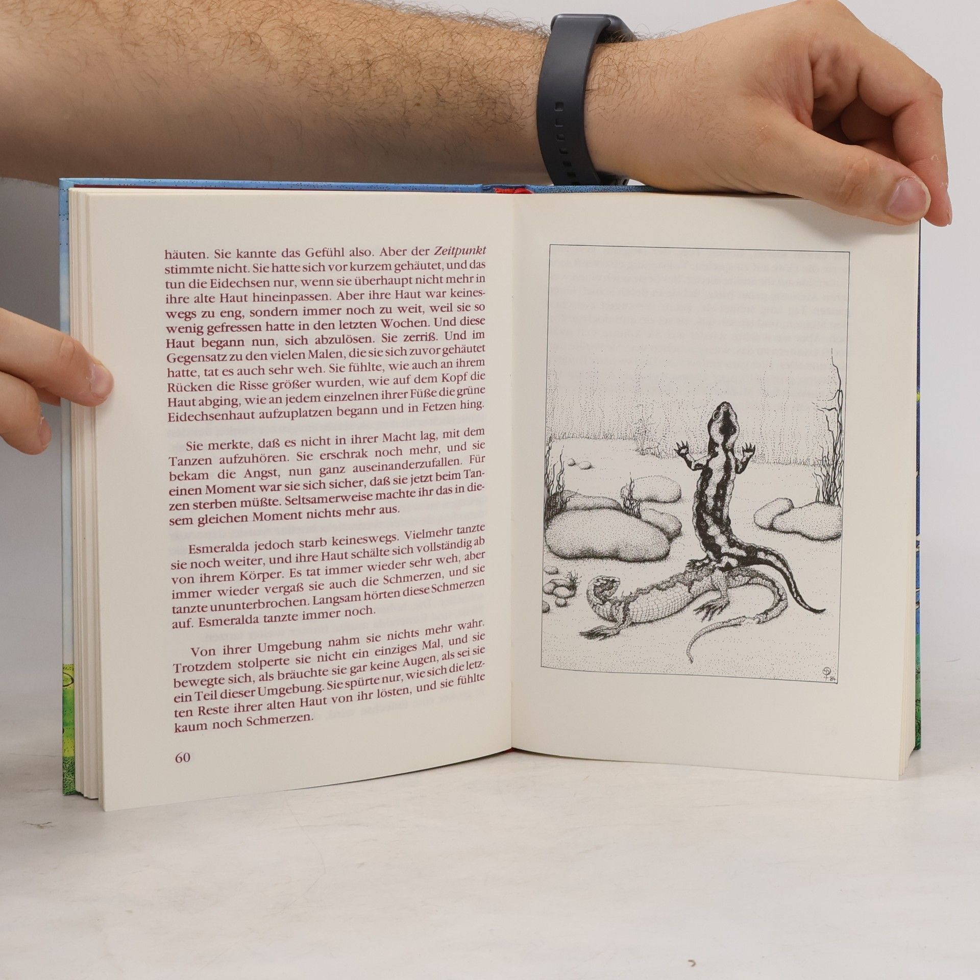 Hans-Curt Flemming Blätter vom fliegenden Märchenbuch