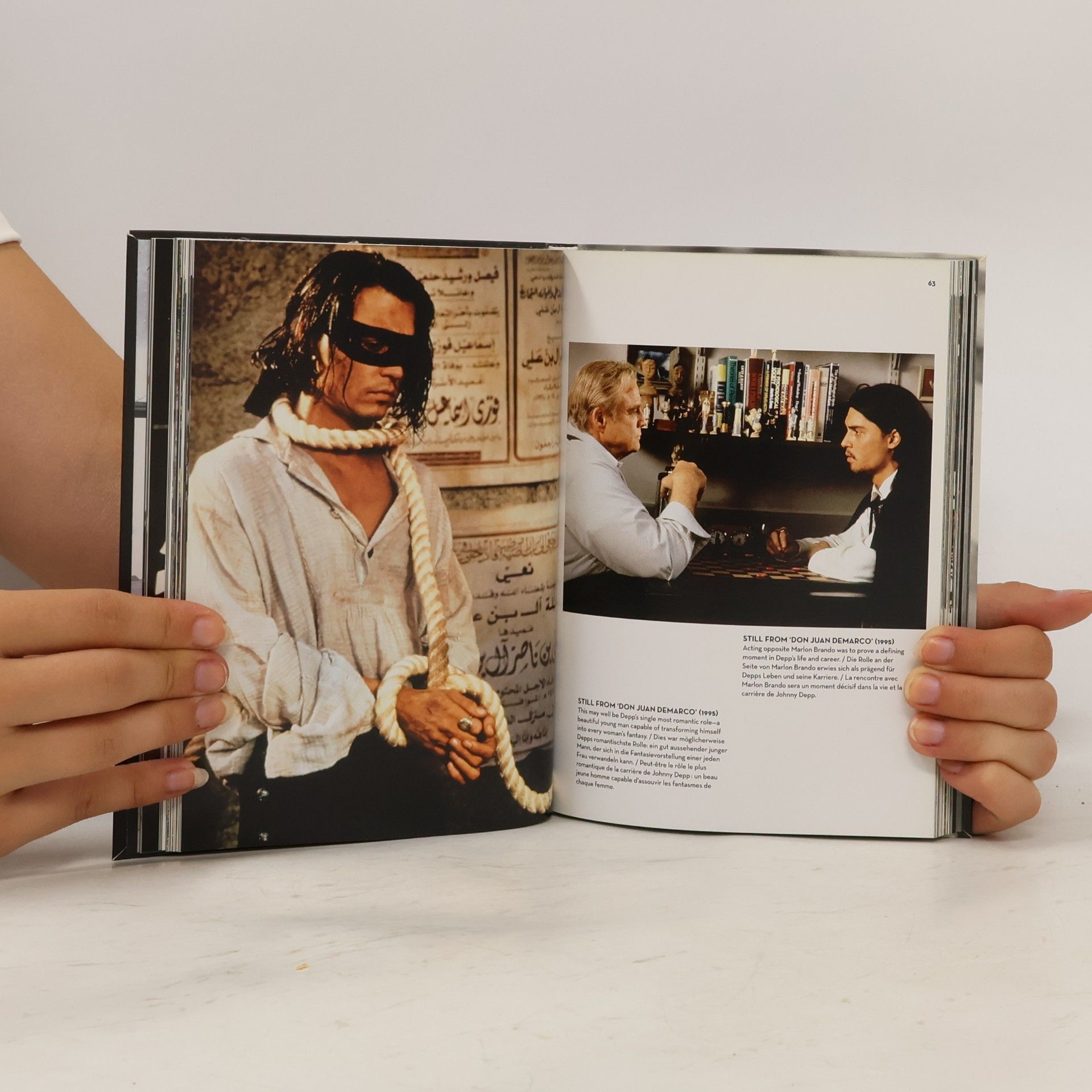 Various authors J. Depp