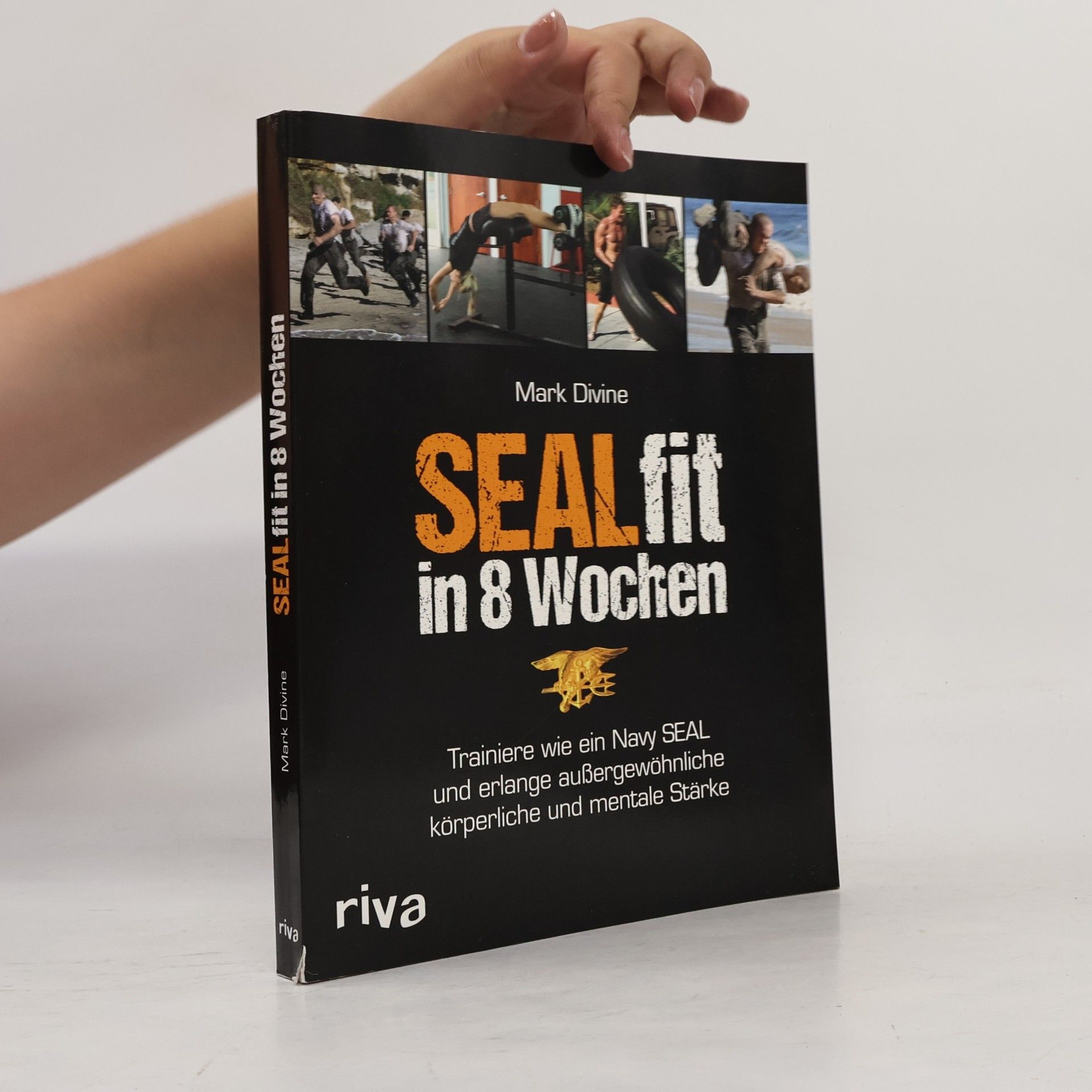 Mark Divine SEALfit in 8 Wochen