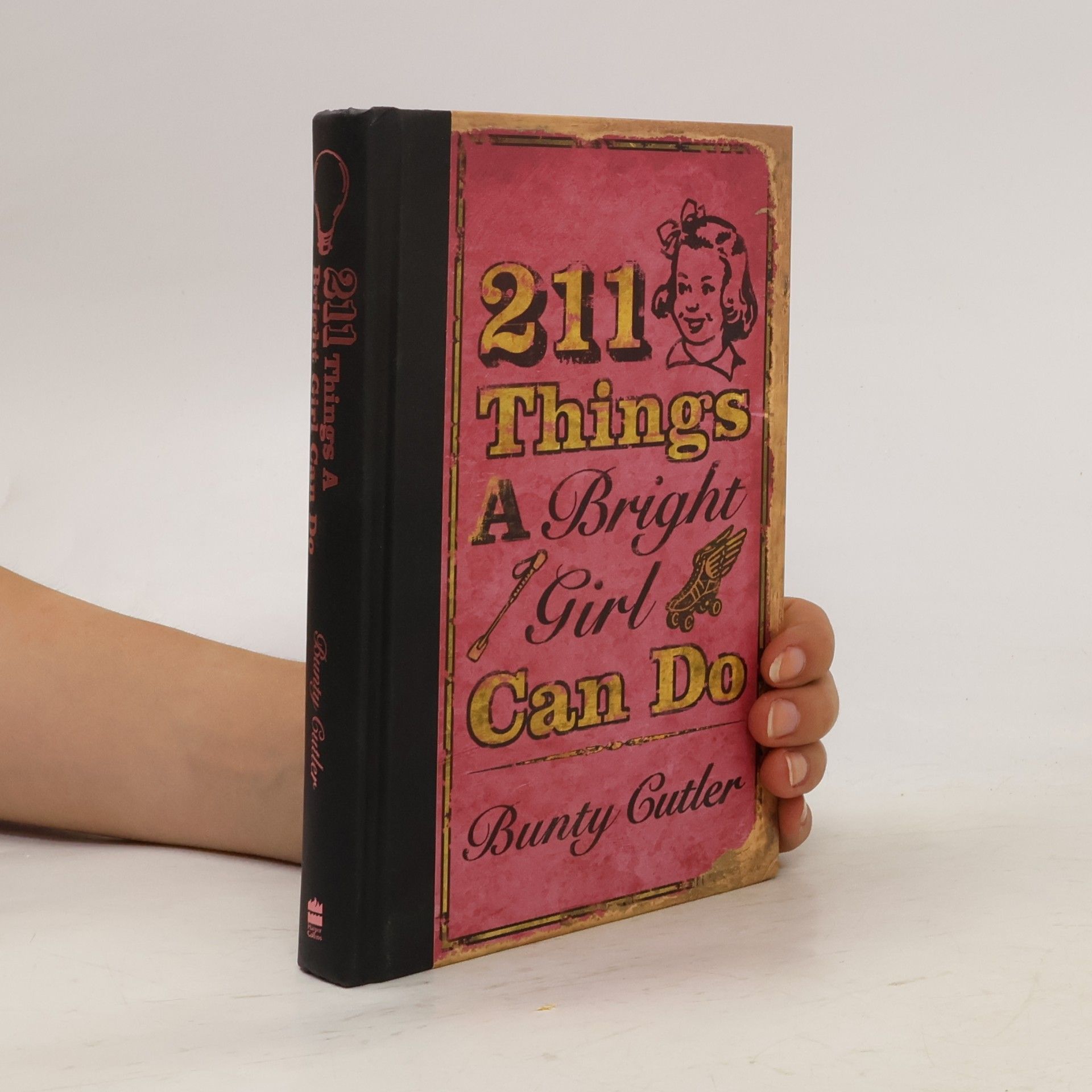 Bunty Cutler 211 Things a Bright Girl Can Do