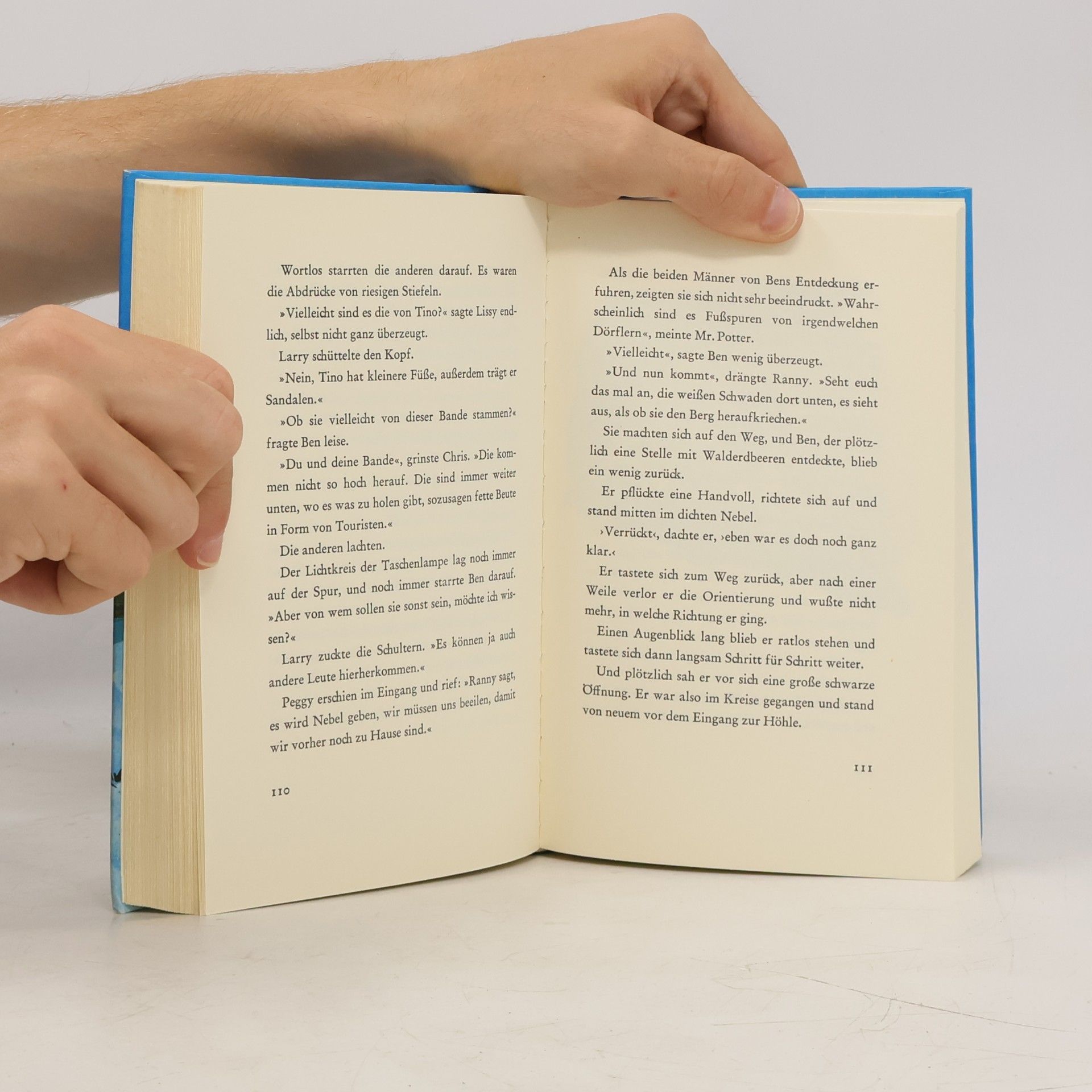 Enid Blyton Die Arnoldkinder auf heißer Spur