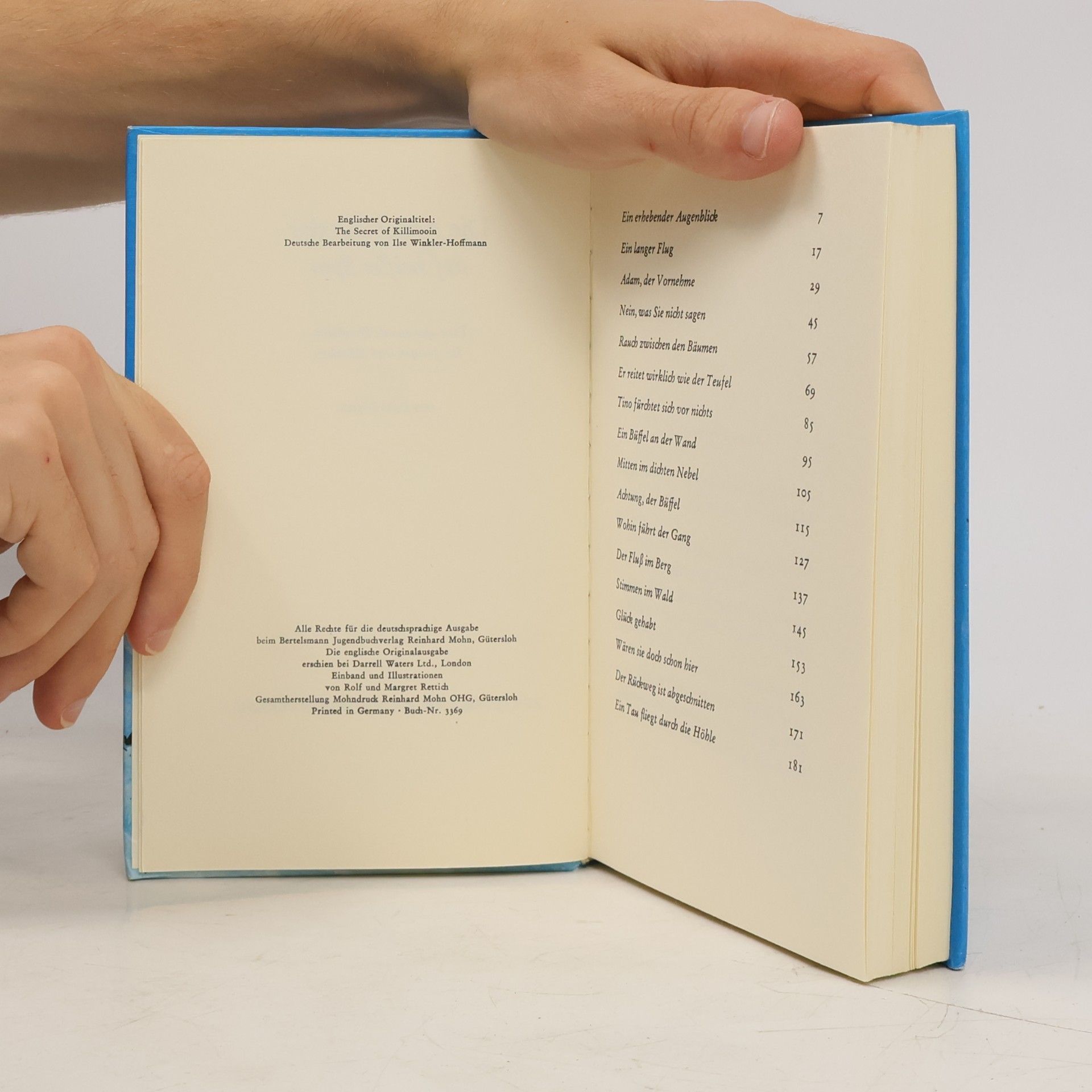 Enid Blyton Die Arnoldkinder auf heißer Spur
