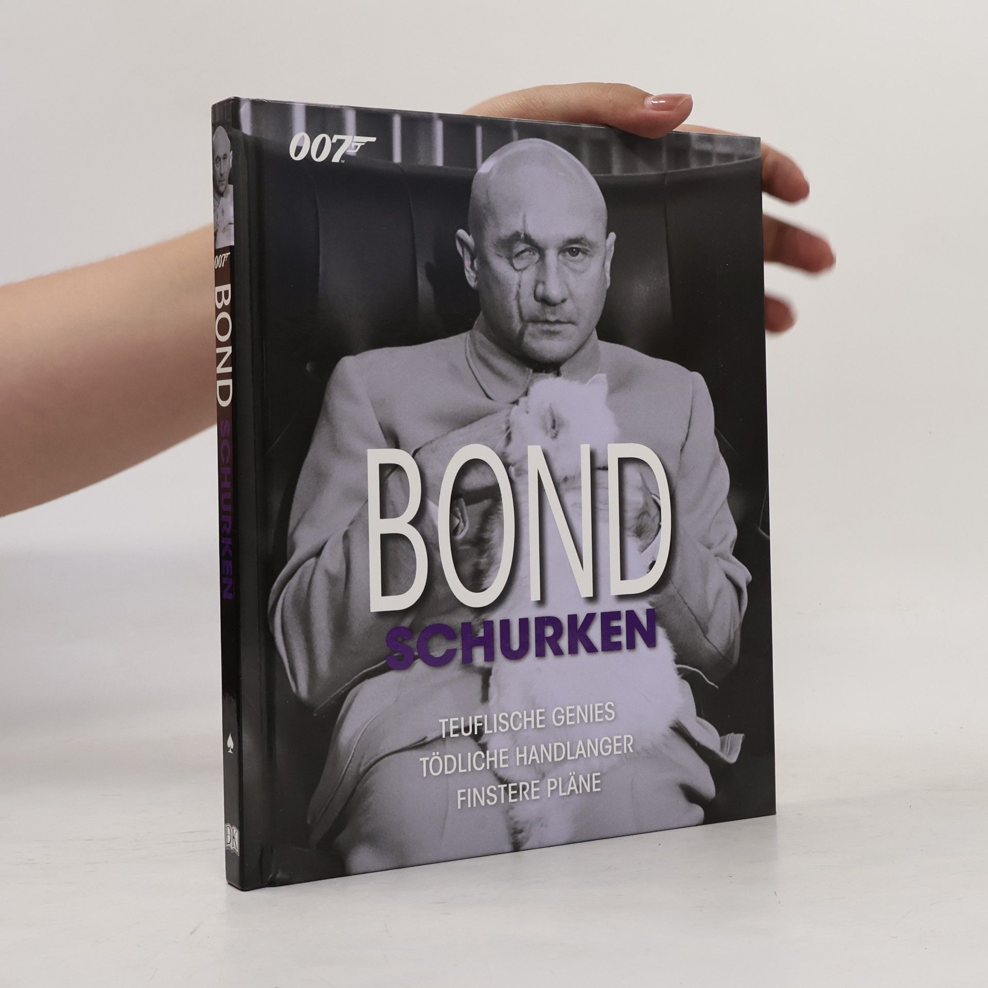 Auteurscollectief Bond Schurken