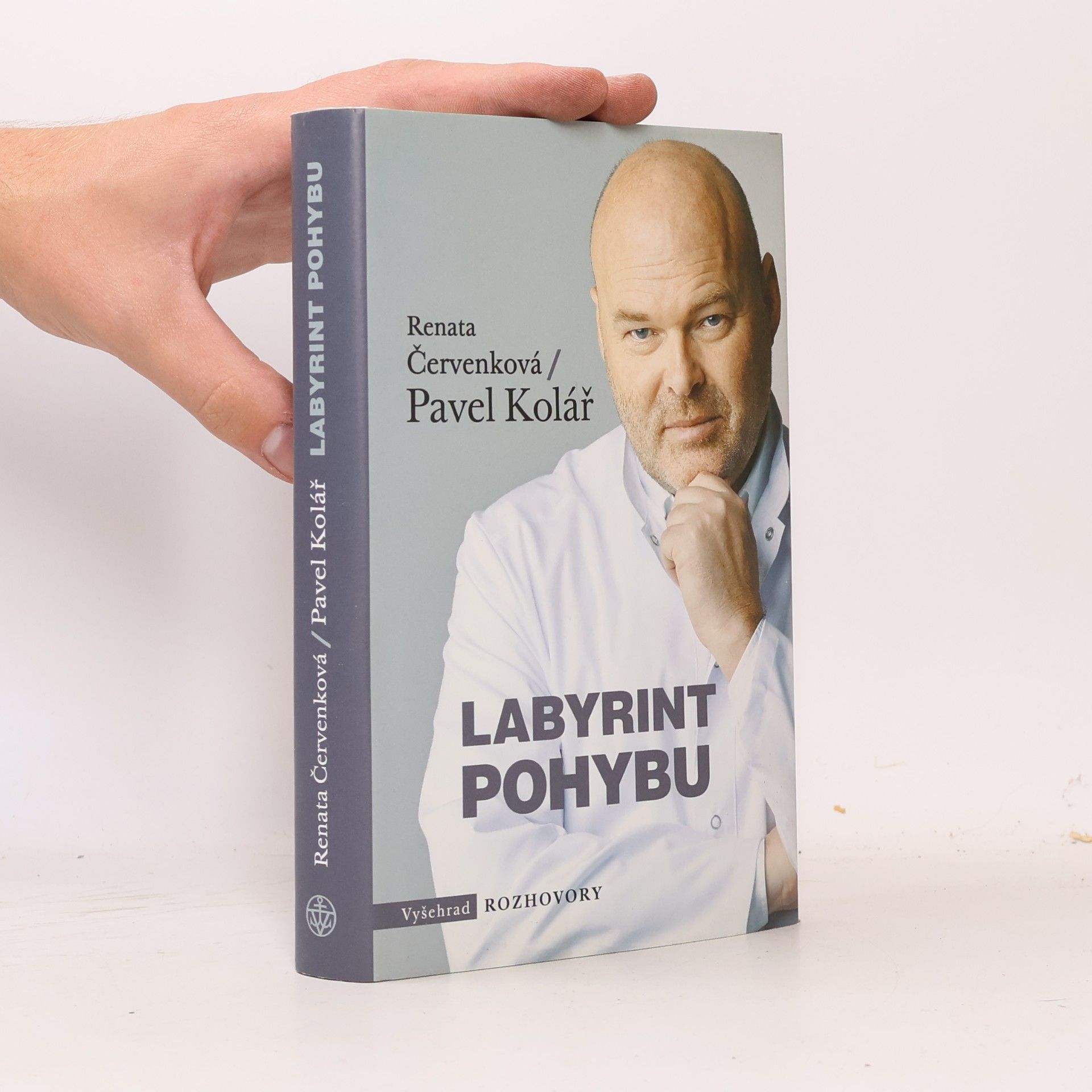 Pavel Kolář Labyrint pohybu