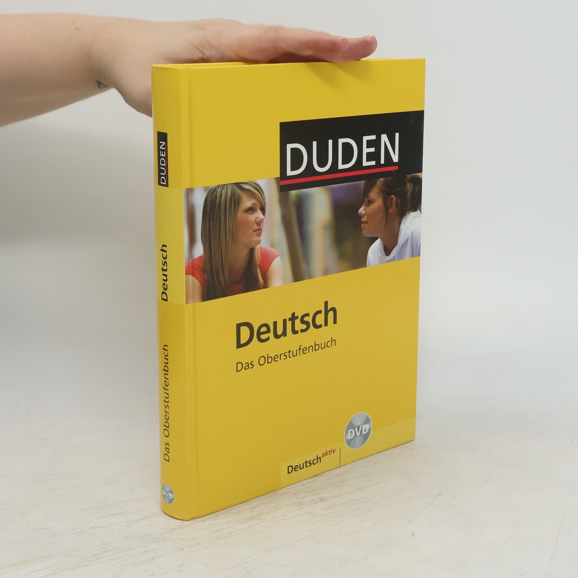Deutsch, das Oberstufenbuch