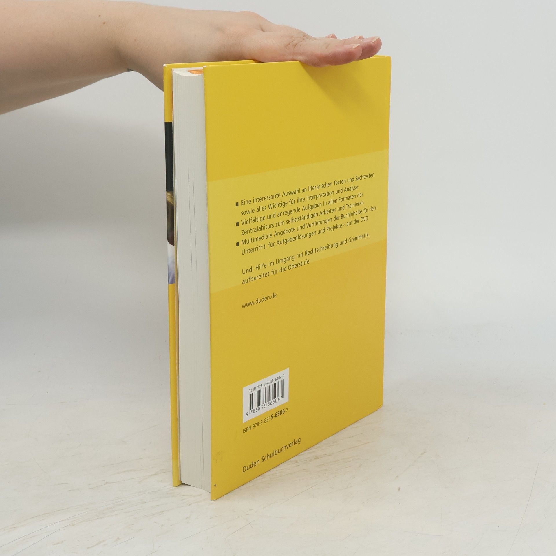Deutsch, das Oberstufenbuch