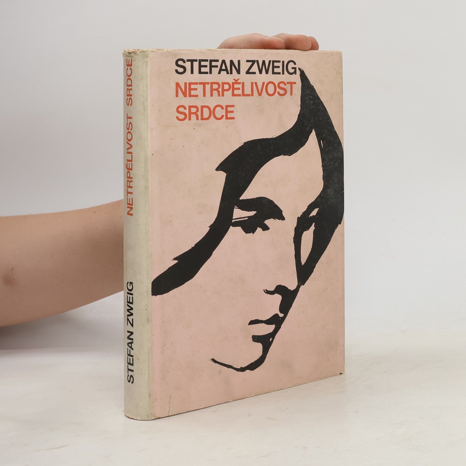 Stefan Zweig Netrpělivost srdce