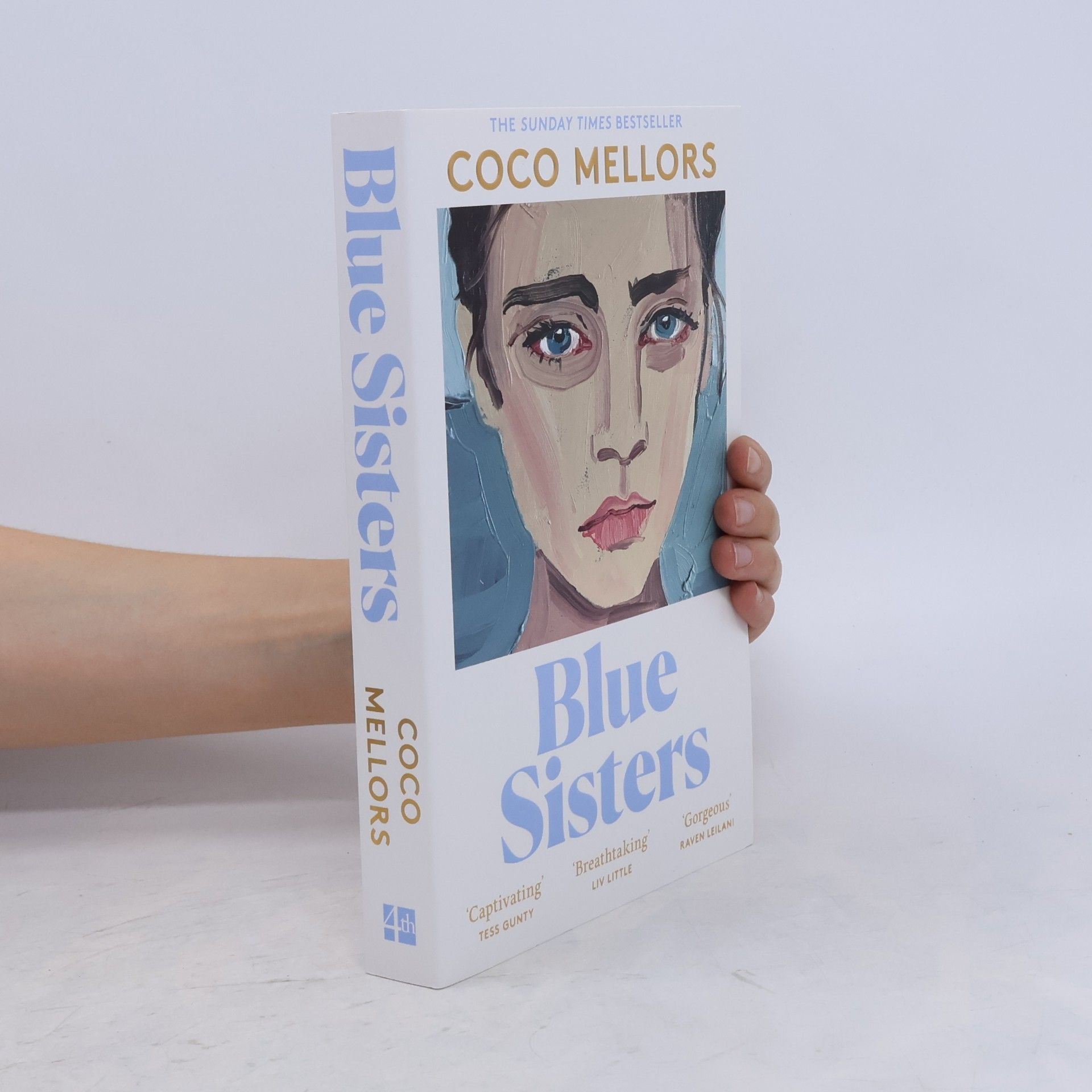 Coco Mellors Blue Sisters