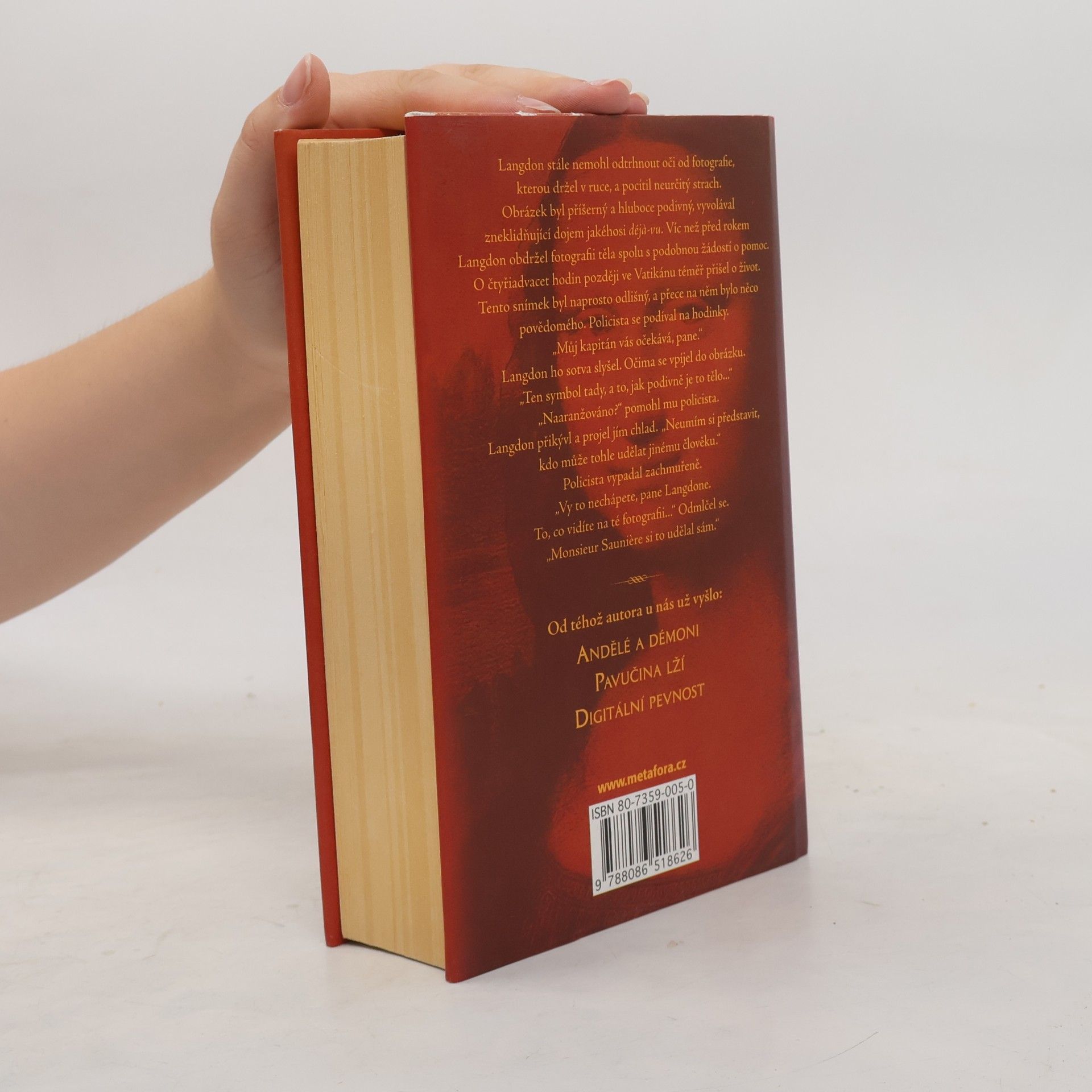 Dan Brown Šifra mistra Leonarda
