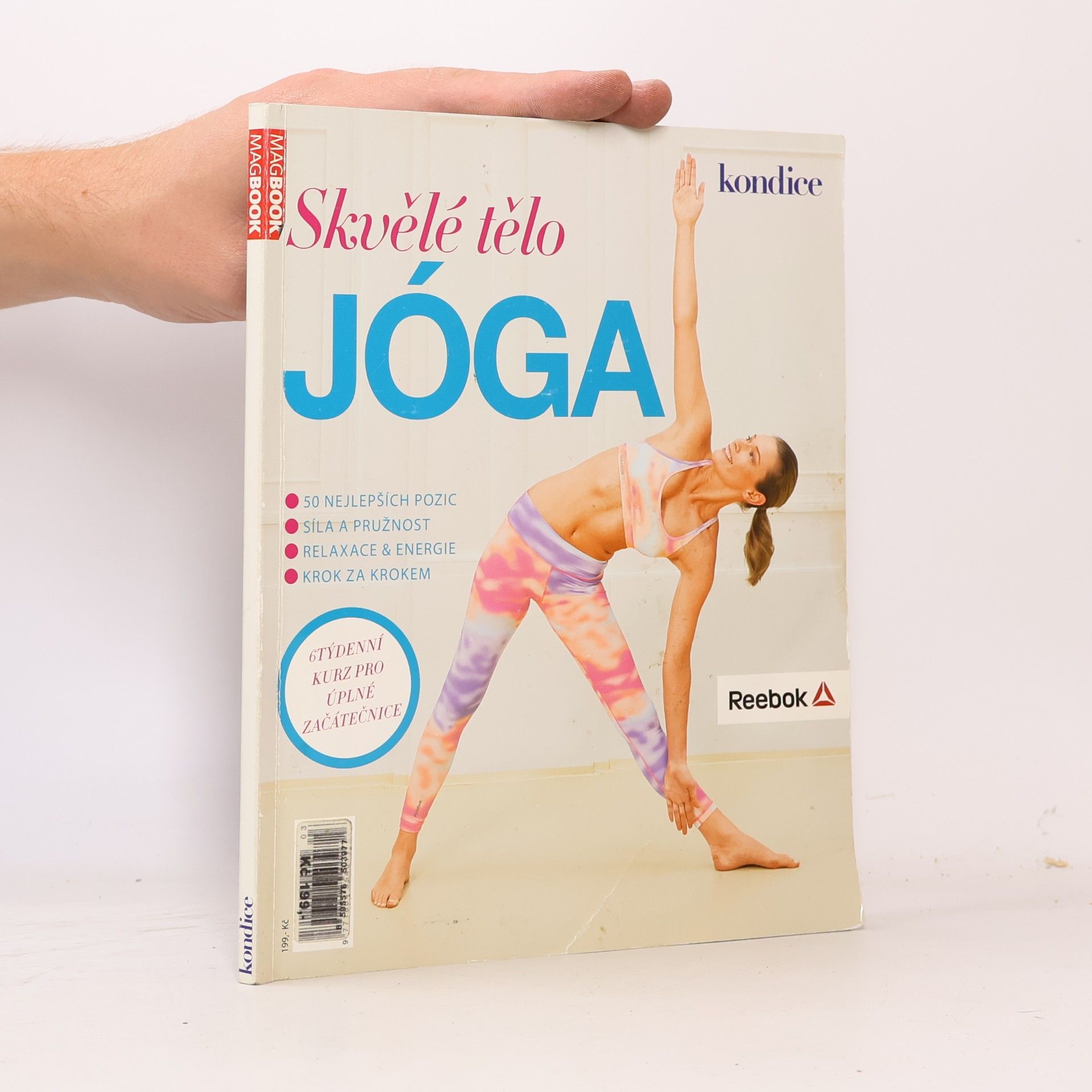 Autorenkollektiv Skvělé tělo. Jóga