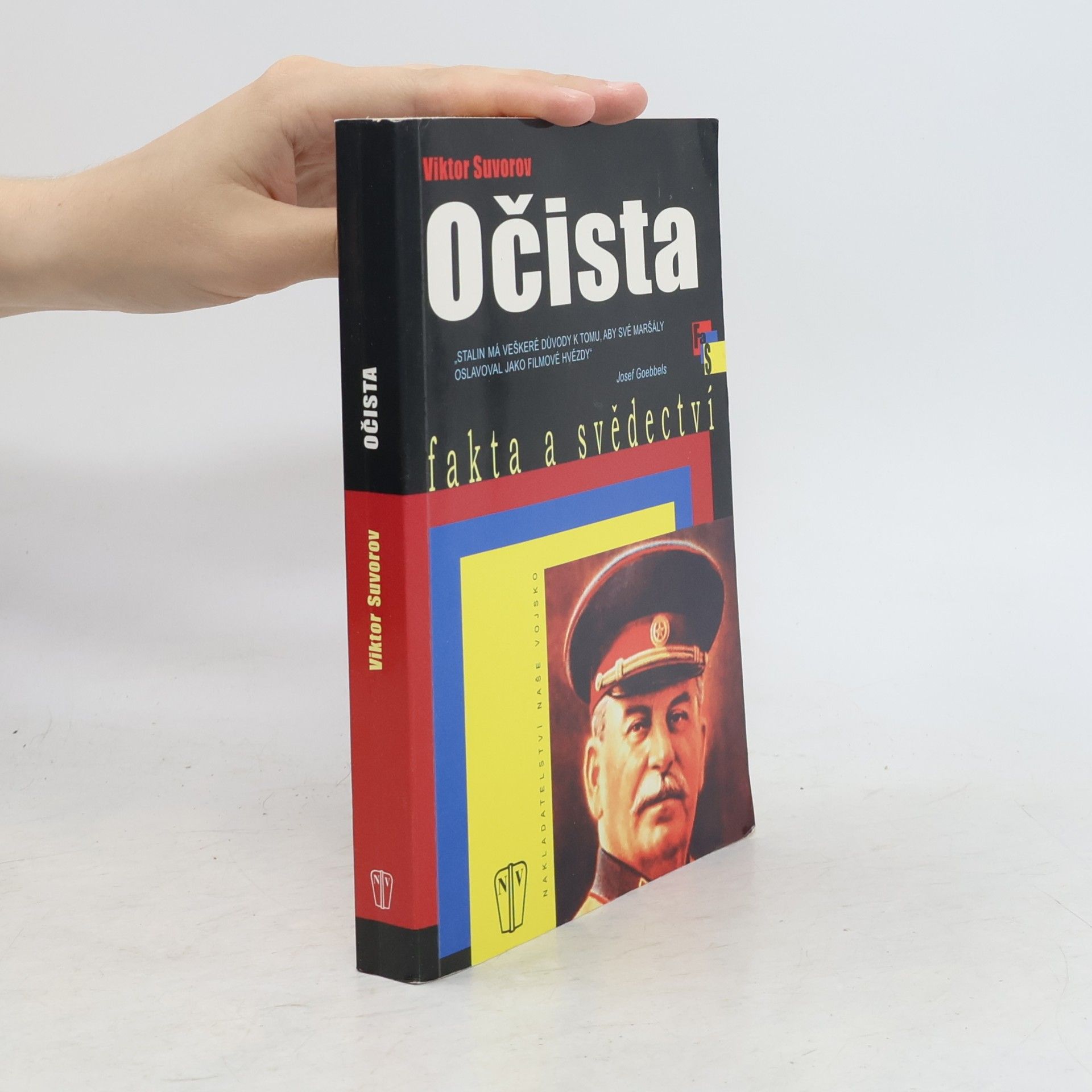 Wiktor Suworow Očista