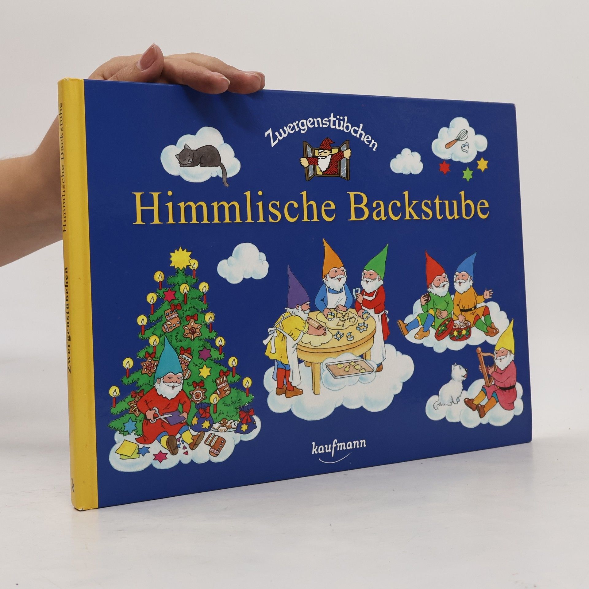 Elke Schuster Zwergenstübchen Himmlische Backstube