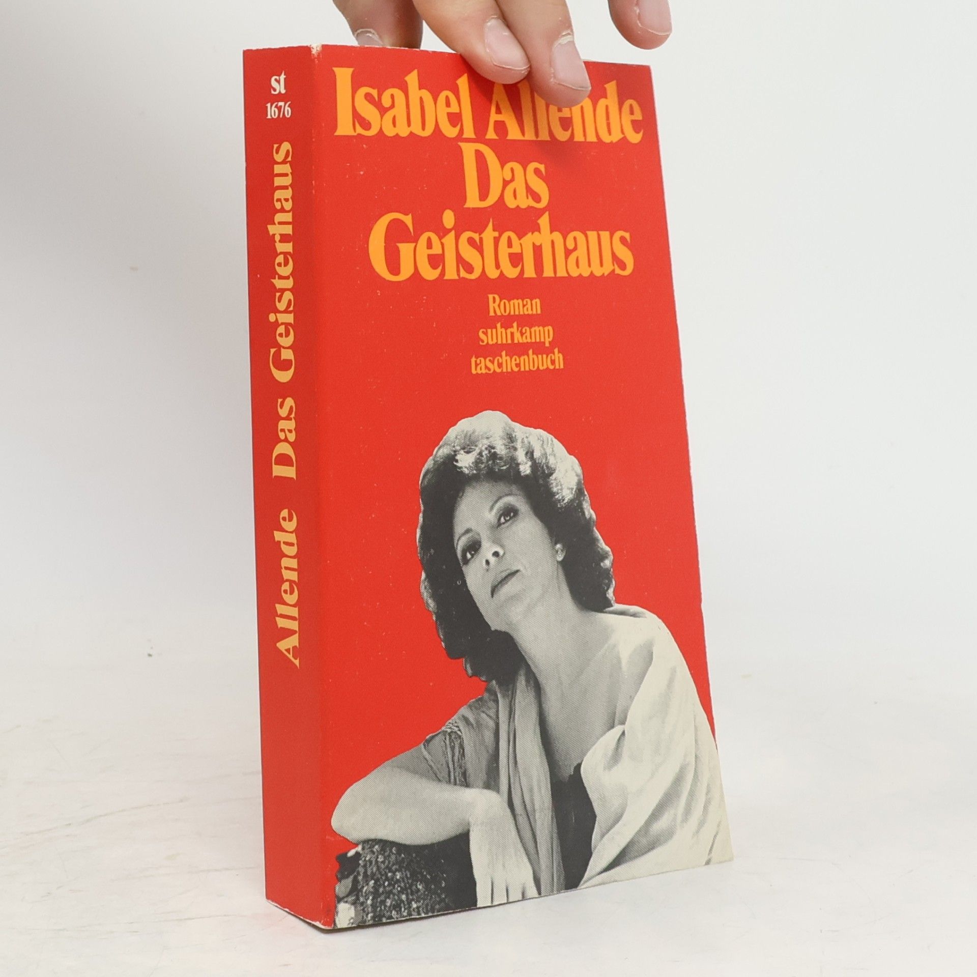 Isabel Allende Llona Das Geisterhaus : Roman