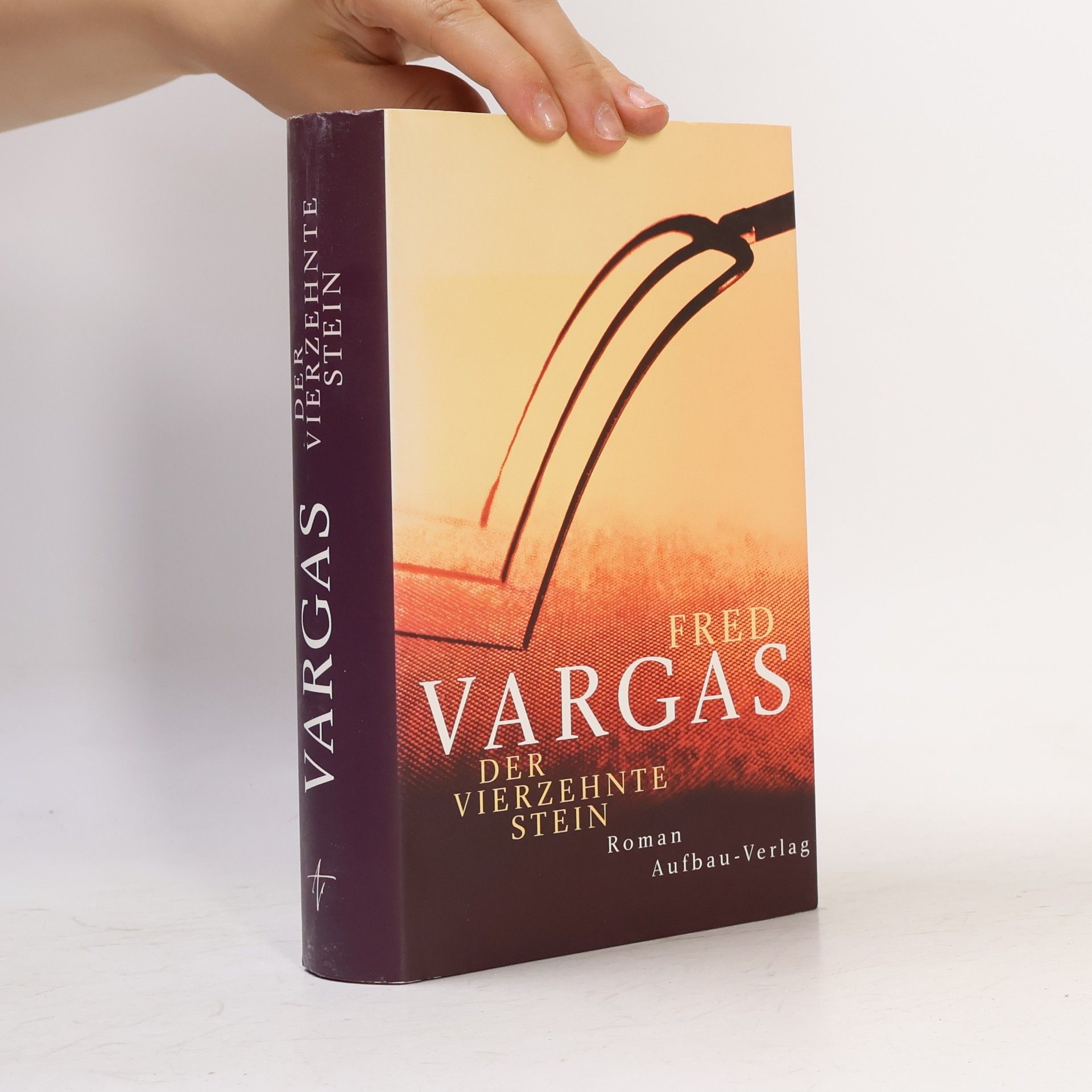 Fred Vargas Der vierzehnte Stein