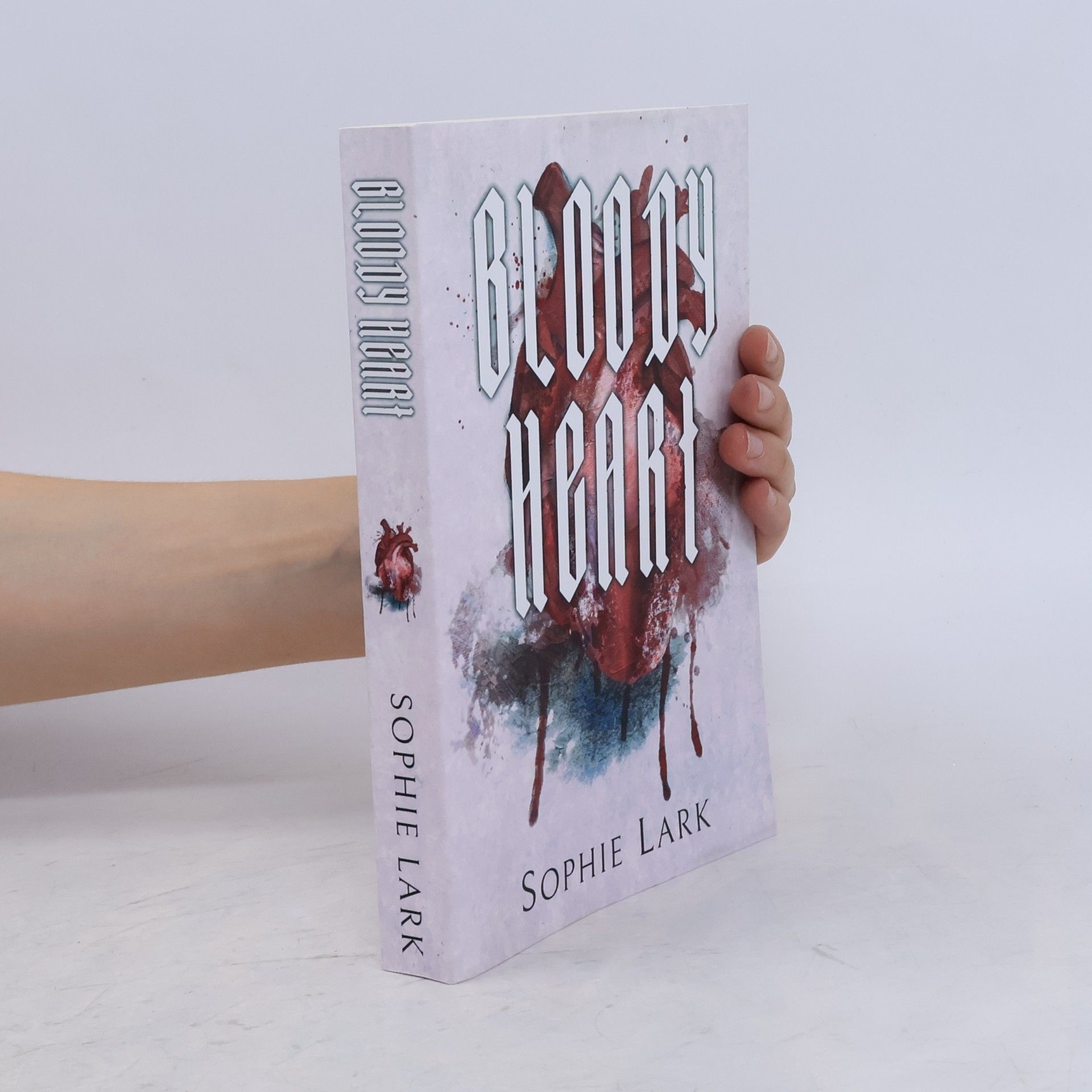 Sophie Lark Bloody Heart: Illustrated Edition