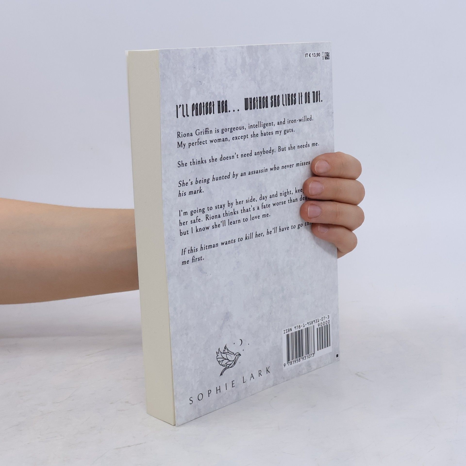 Sophie Lark Broken Vow: Illustrated Edition