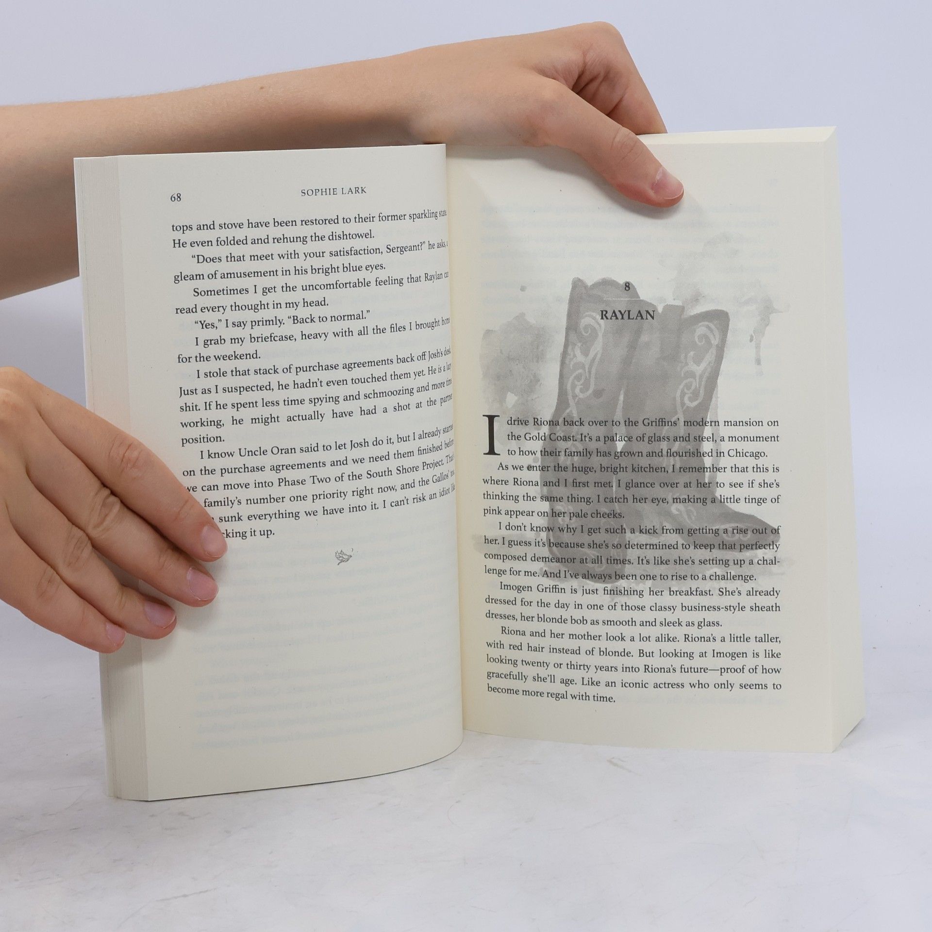 Sophie Lark Broken Vow: Illustrated Edition