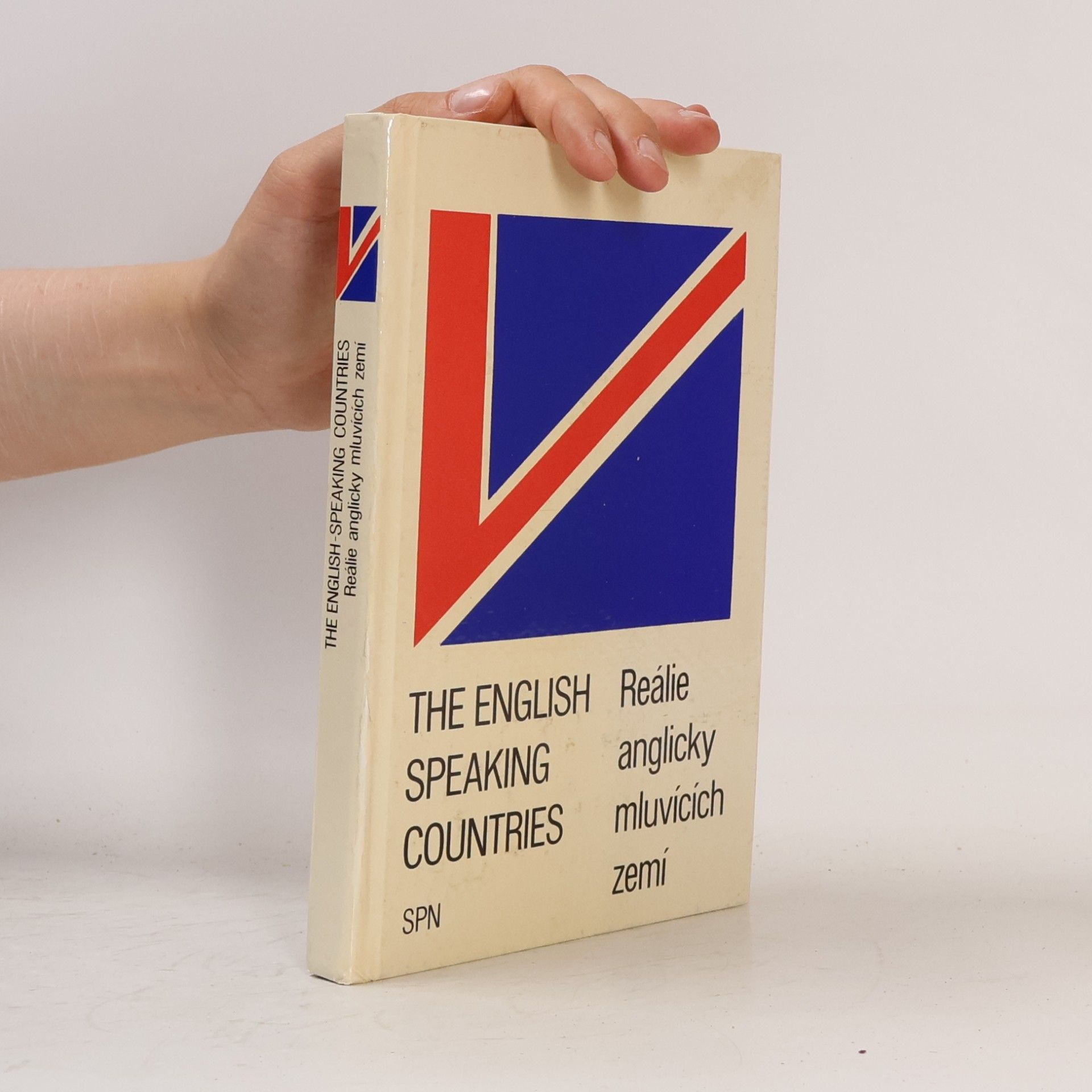 Karel Veselý The English Speaking Countries. Reálie anglicky mluvících zemí