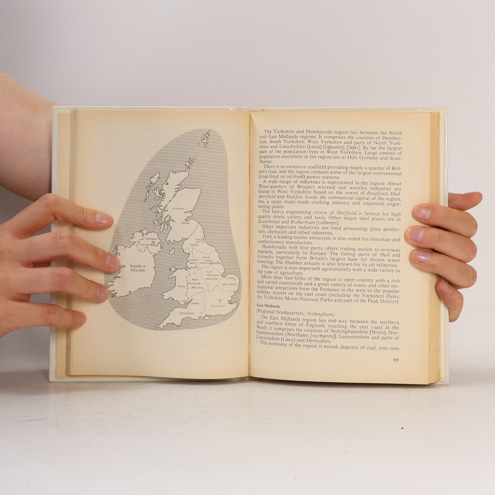 Karel Veselý The English Speaking Countries. Reálie anglicky mluvících zemí