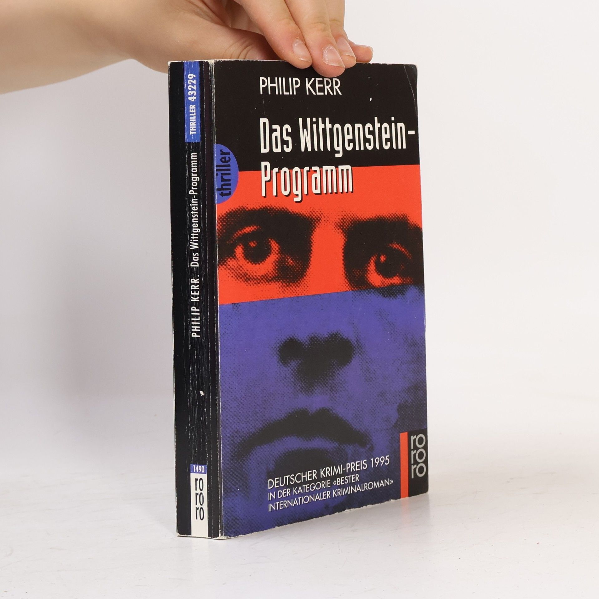 Philip Kerr Das Wittgenstein-Programm