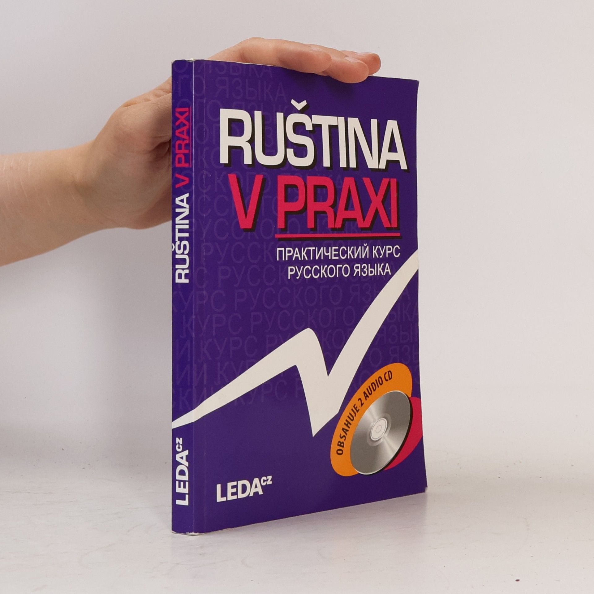 Eva Vysloužilová Ruština v praxi